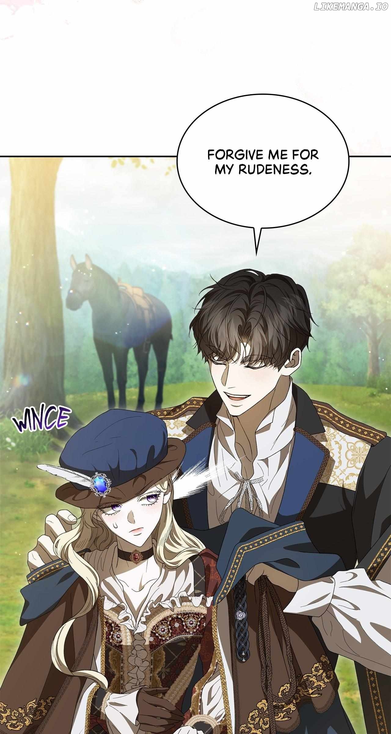 The Stone Thrown in the Lake Chapter 27 - page 21