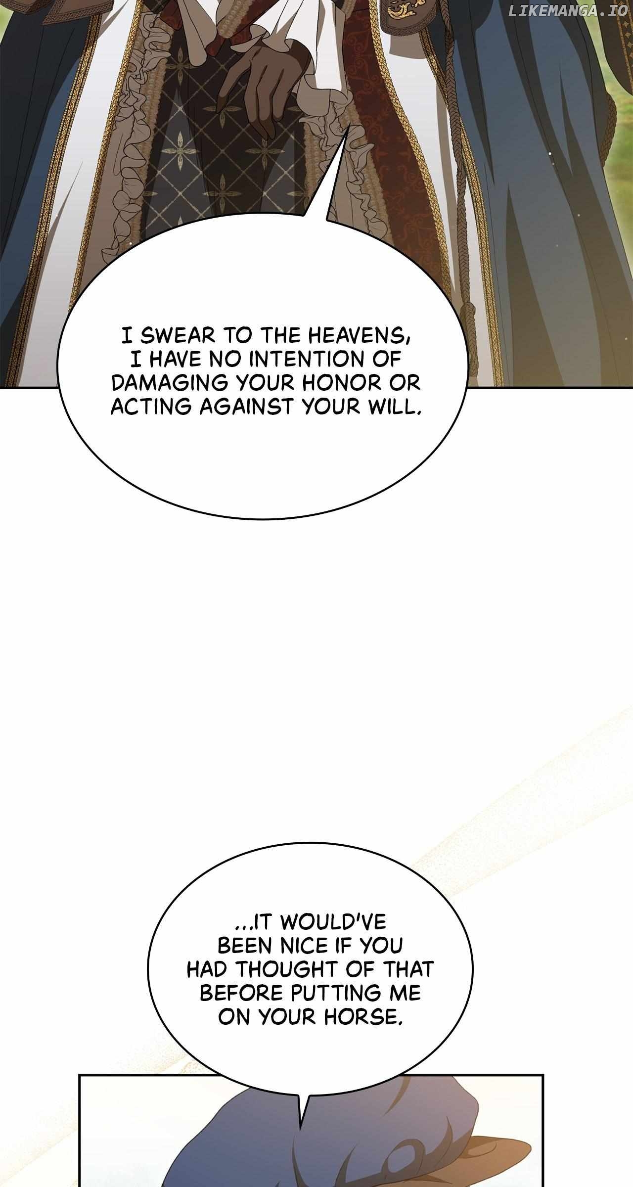 The Stone Thrown in the Lake Chapter 27 - page 22