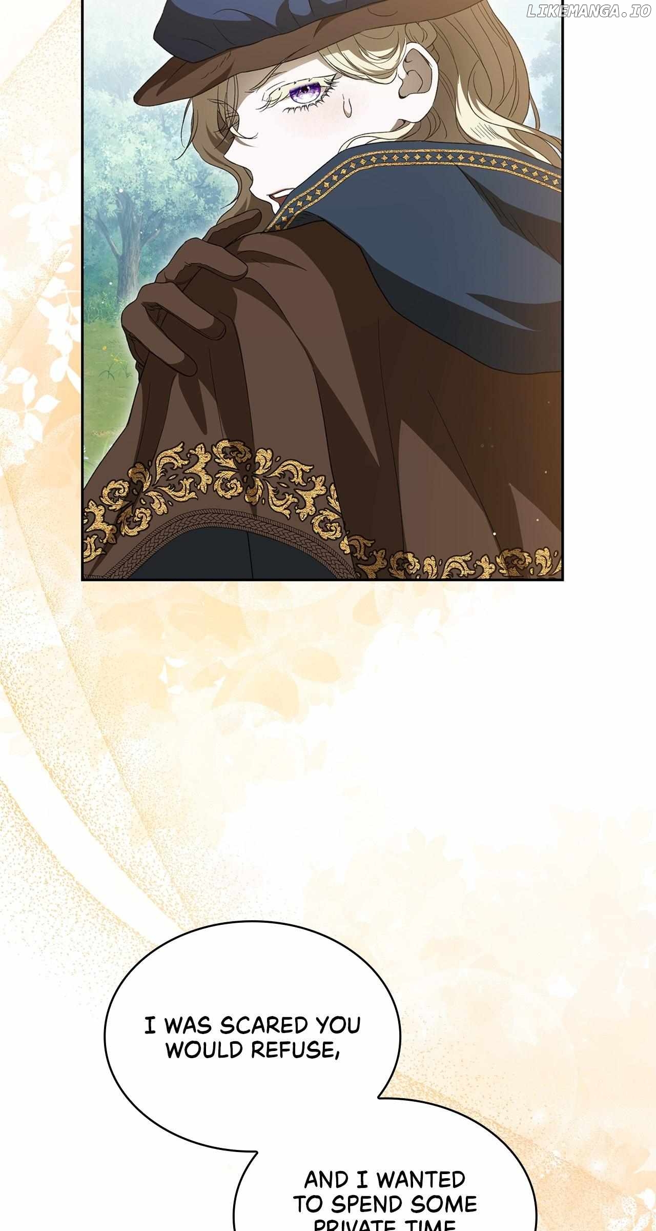 The Stone Thrown in the Lake Chapter 27 - page 23