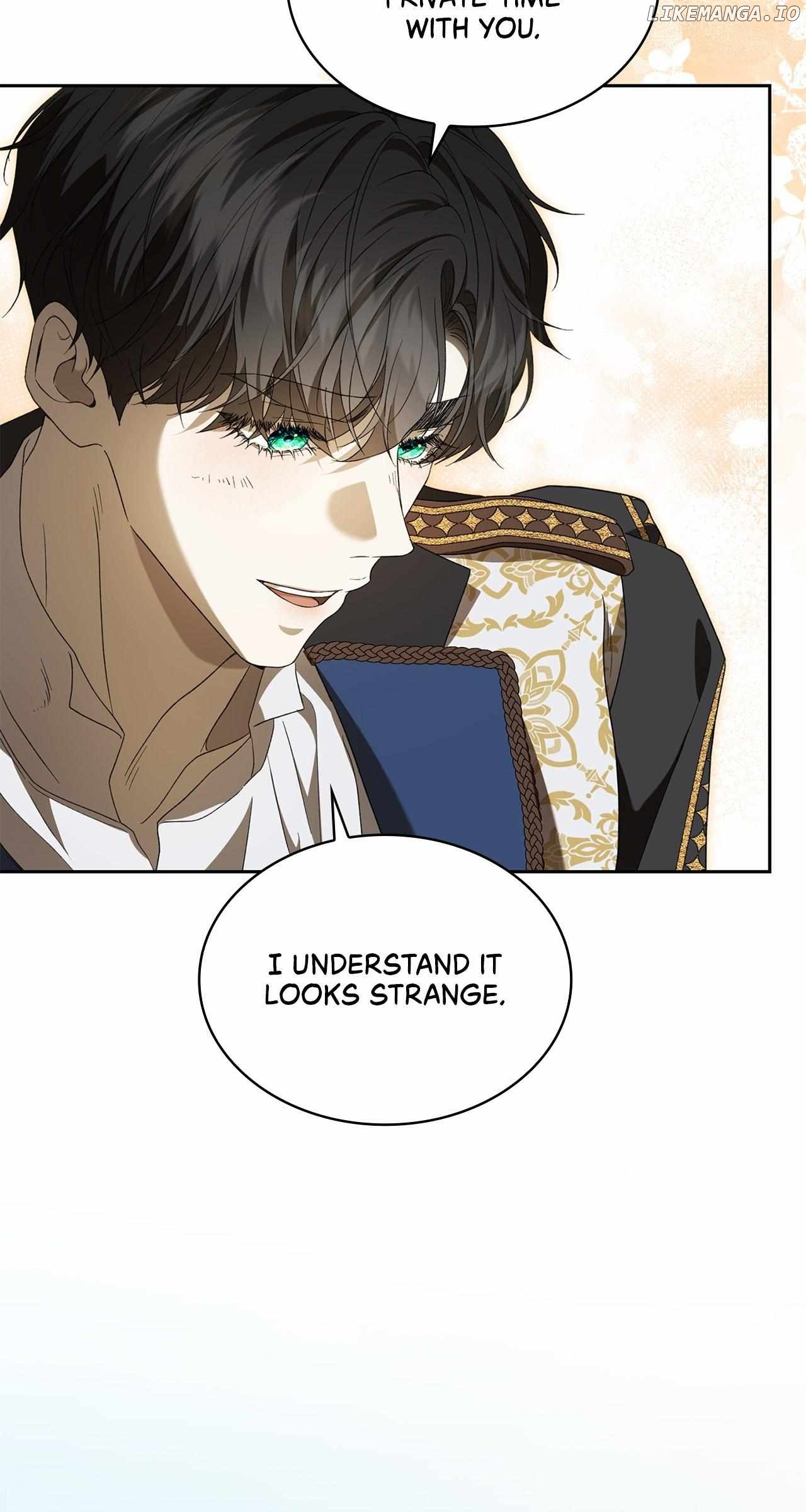 The Stone Thrown in the Lake Chapter 27 - page 24