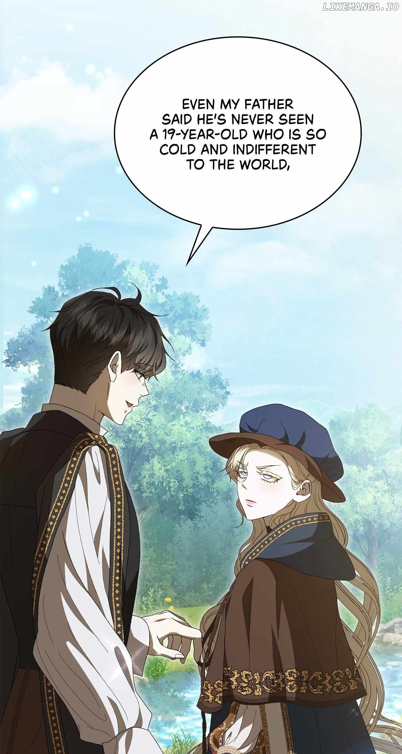 The Stone Thrown in the Lake Chapter 27 - page 25