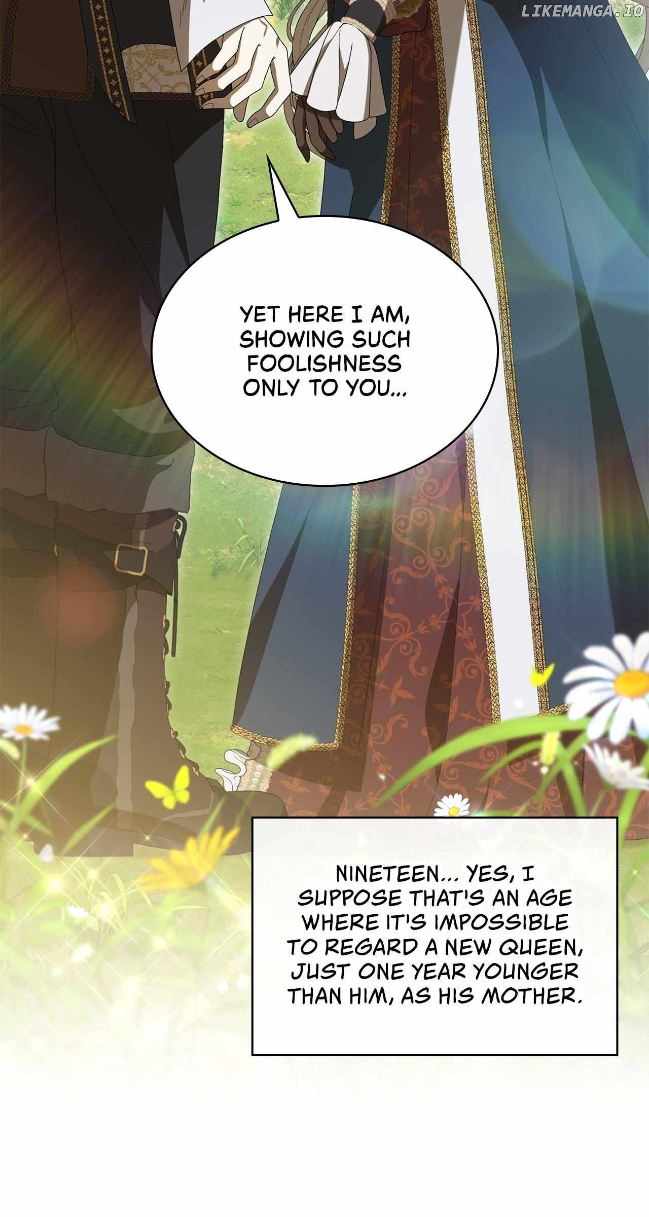 The Stone Thrown in the Lake Chapter 27 - page 26