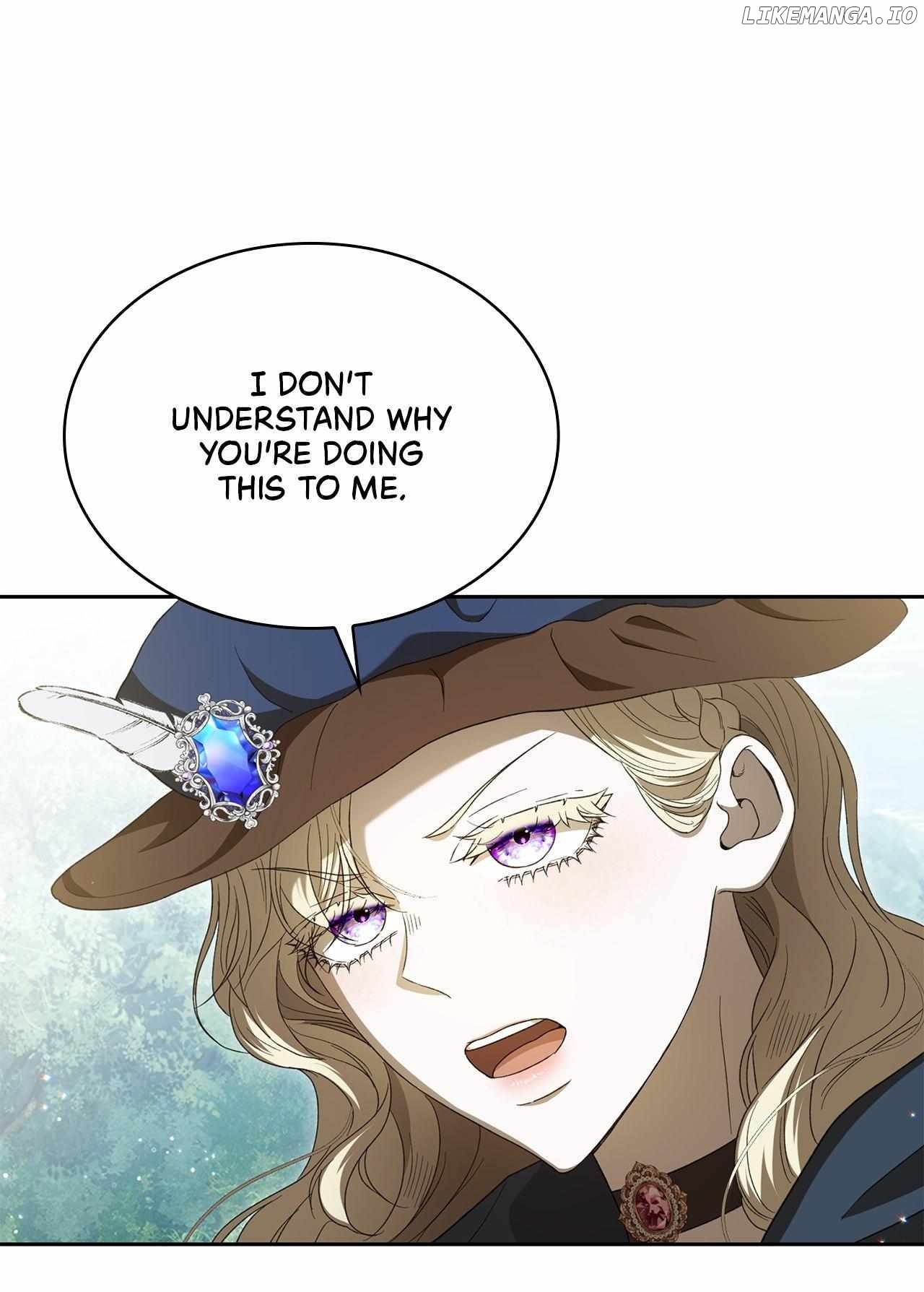 The Stone Thrown in the Lake Chapter 27 - page 27