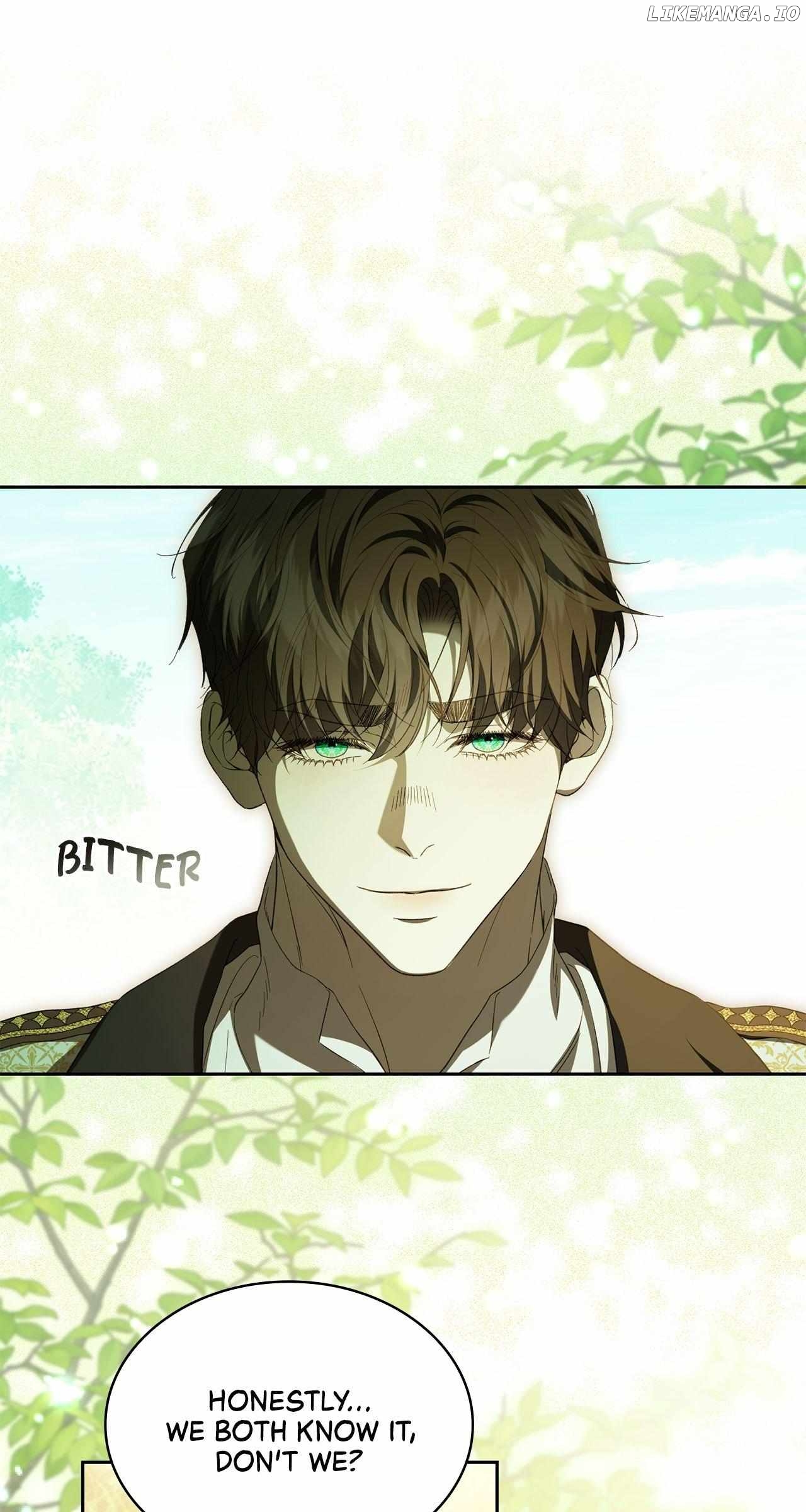 The Stone Thrown in the Lake Chapter 27 - page 28