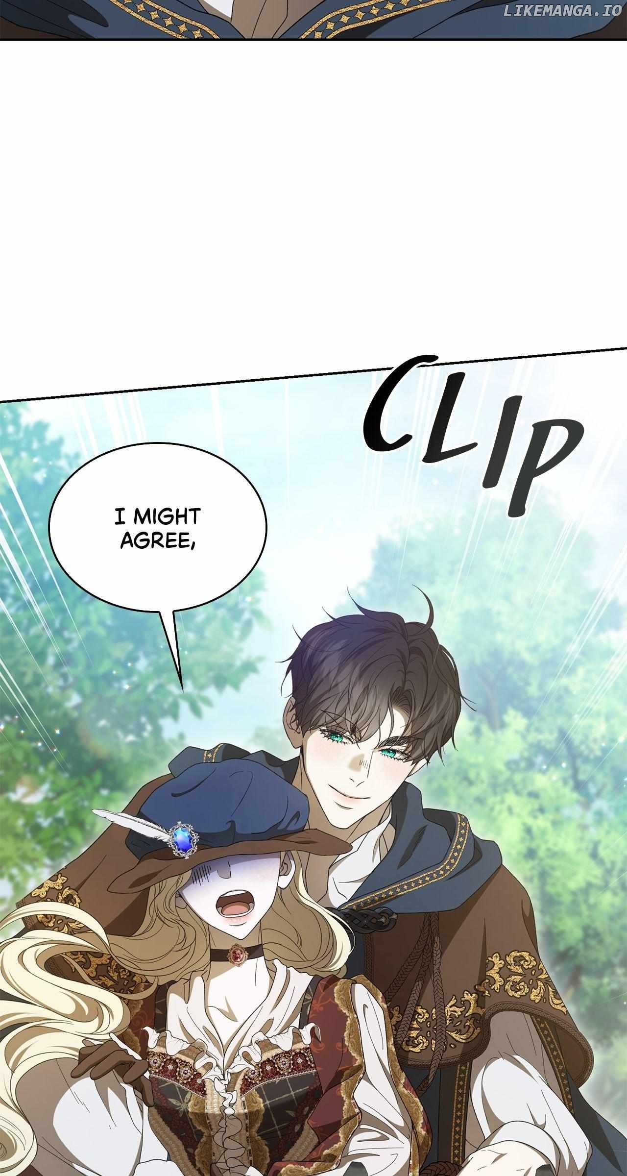 The Stone Thrown in the Lake Chapter 27 - page 3