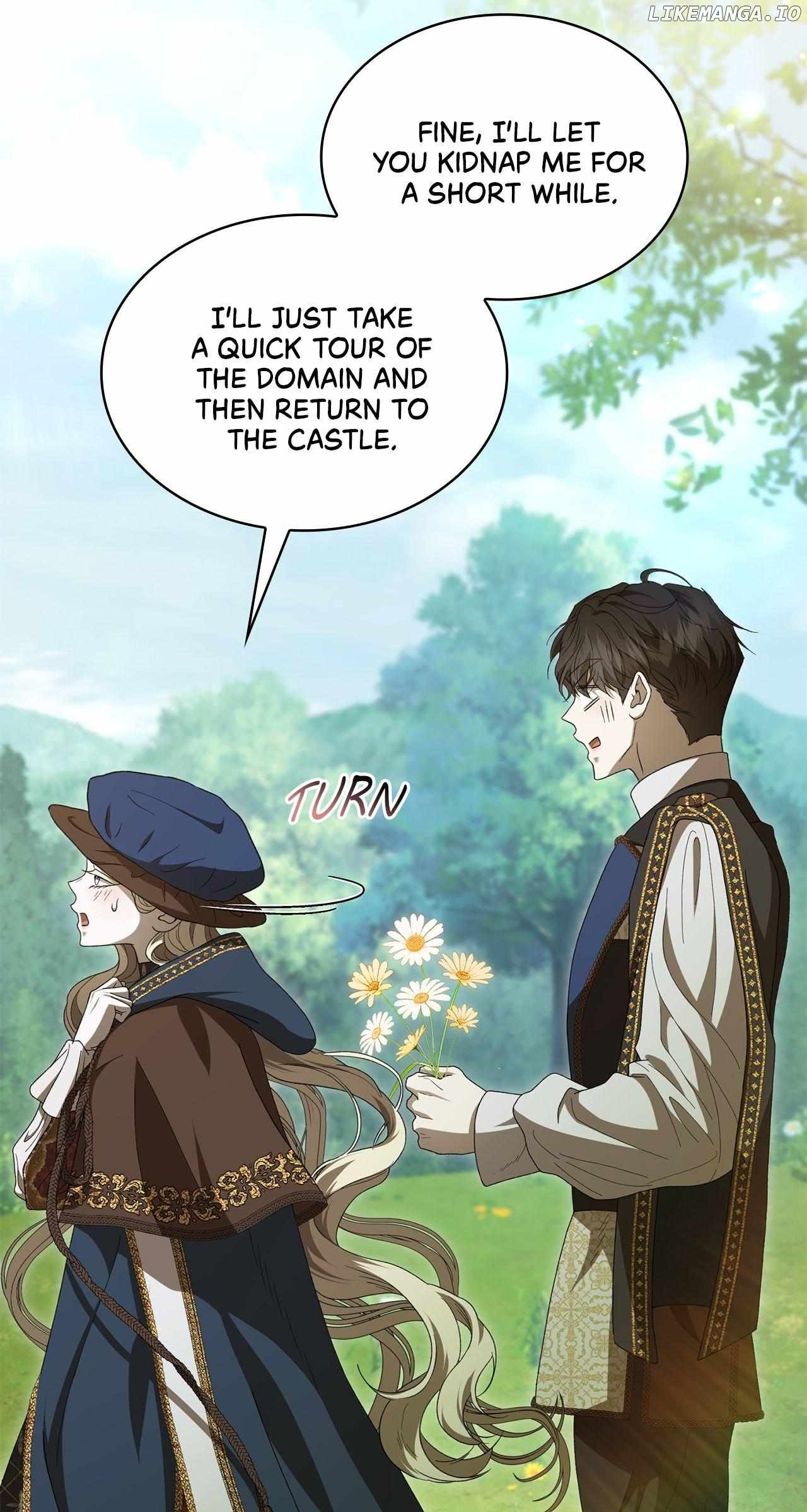 The Stone Thrown in the Lake Chapter 27 - page 32