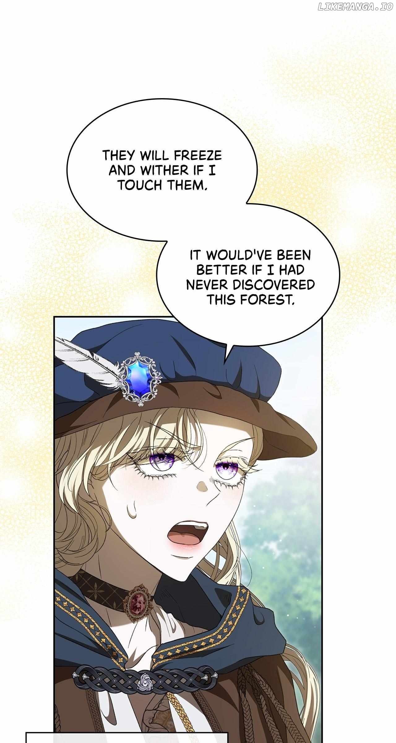 The Stone Thrown in the Lake Chapter 27 - page 36