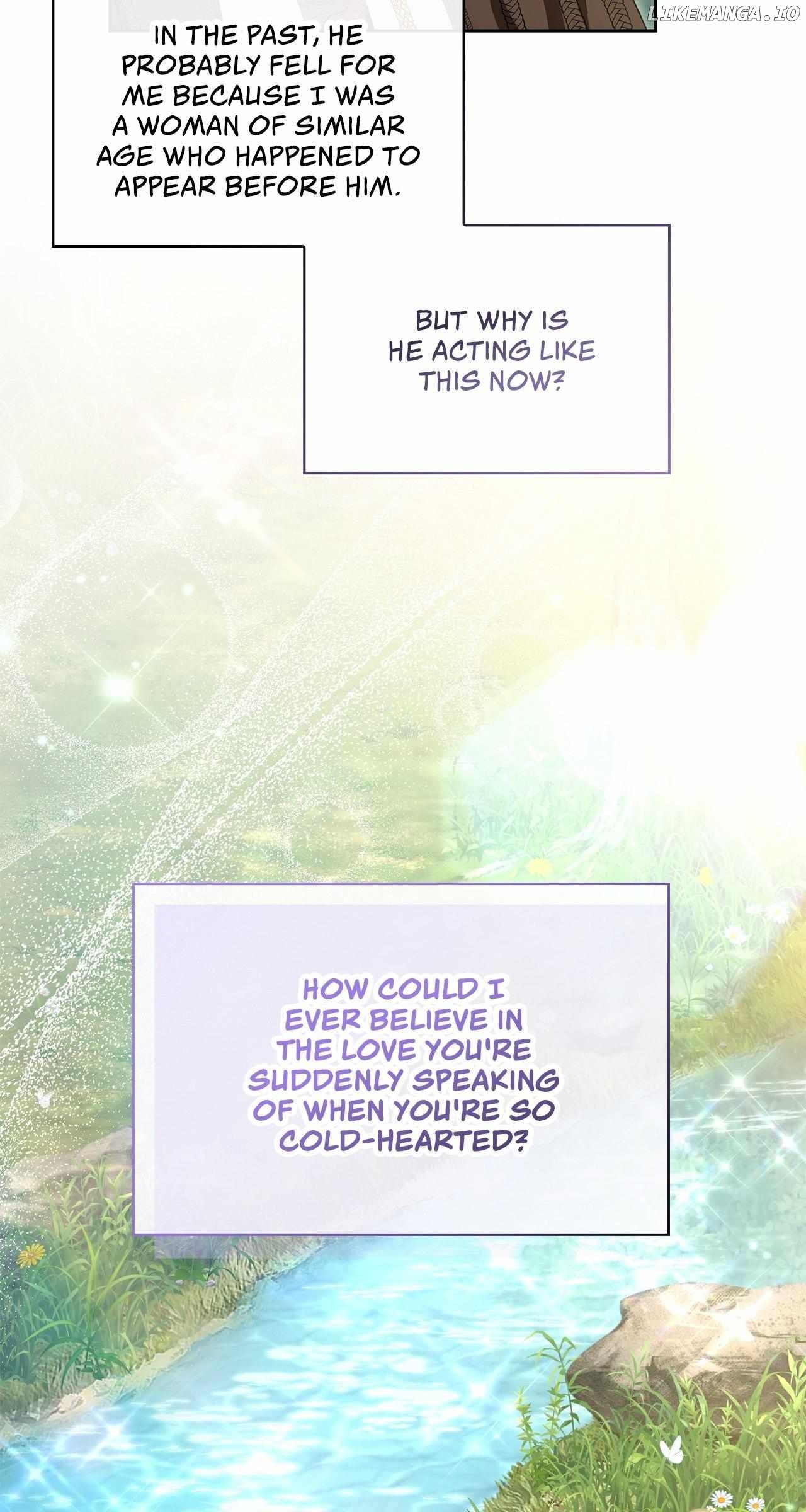 The Stone Thrown in the Lake Chapter 27 - page 37