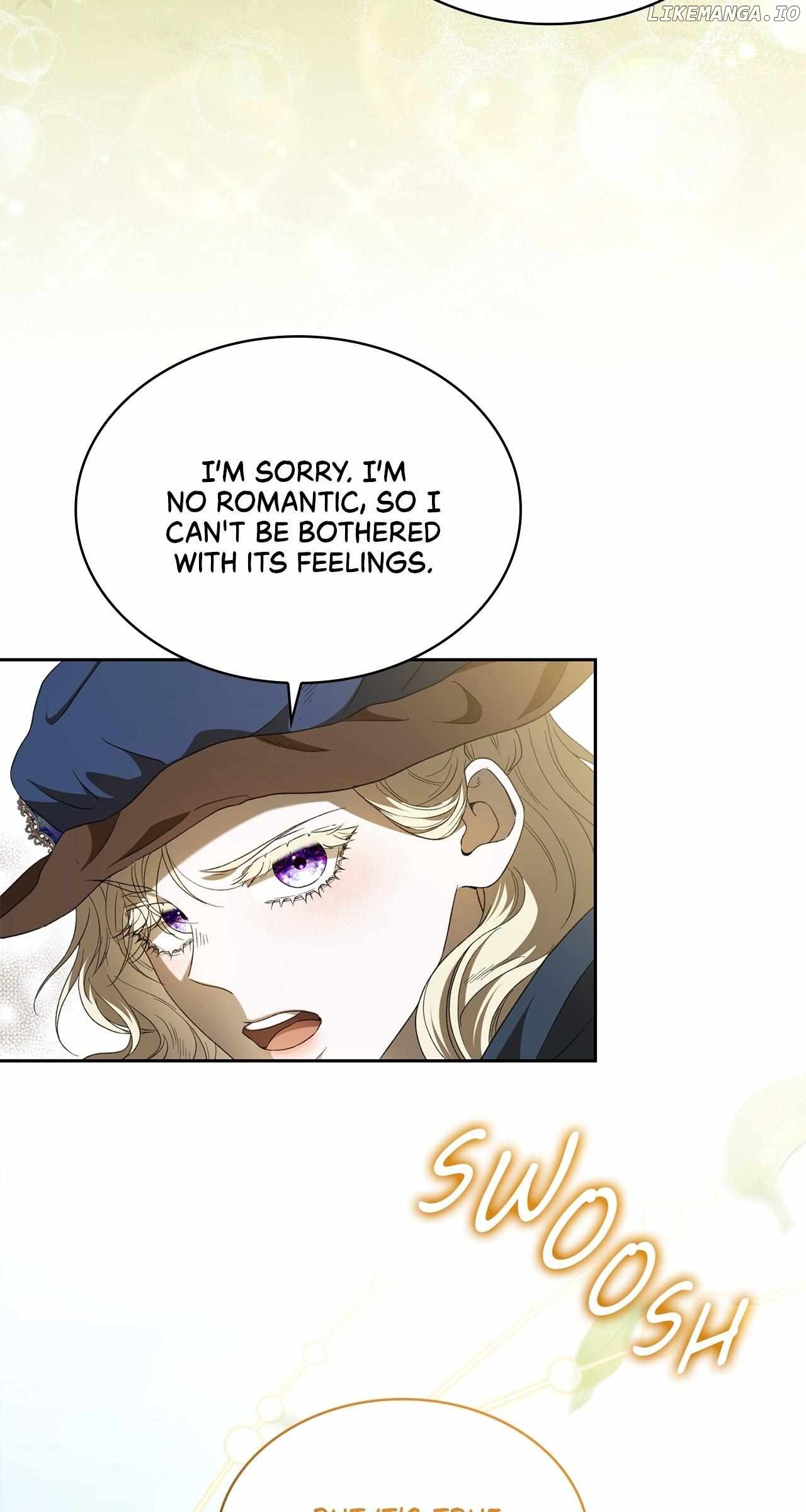 The Stone Thrown in the Lake Chapter 27 - page 39