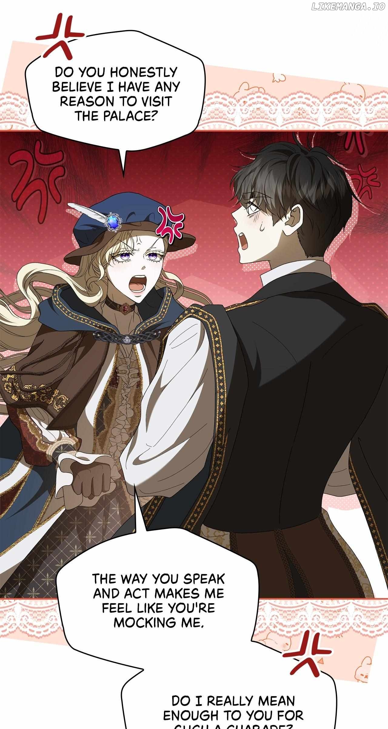 The Stone Thrown in the Lake Chapter 27 - page 43