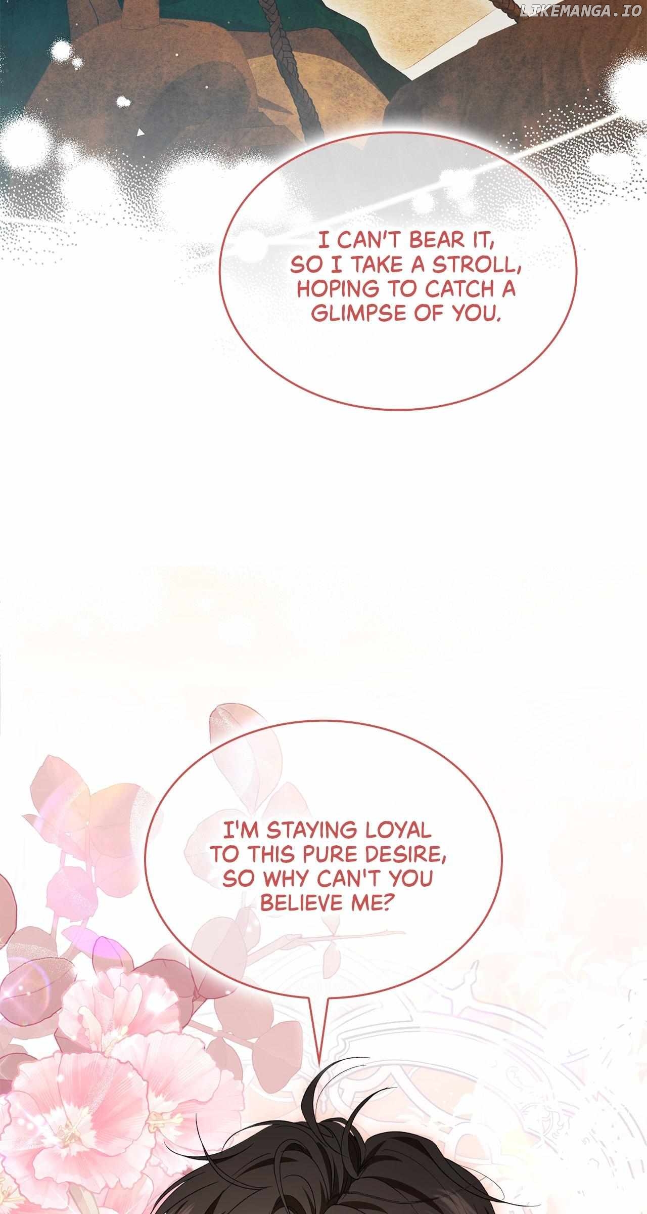 The Stone Thrown in the Lake Chapter 27 - page 49