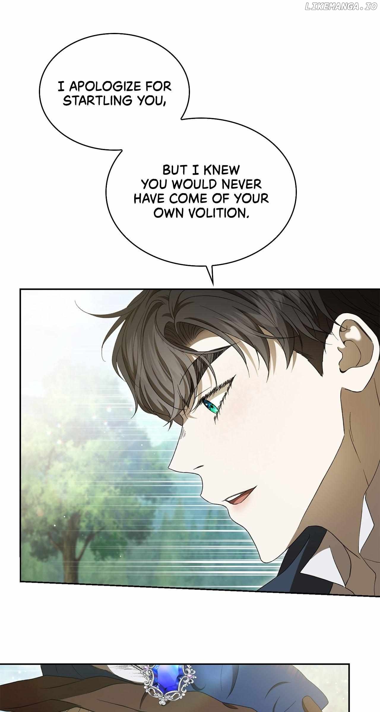 The Stone Thrown in the Lake Chapter 27 - page 5