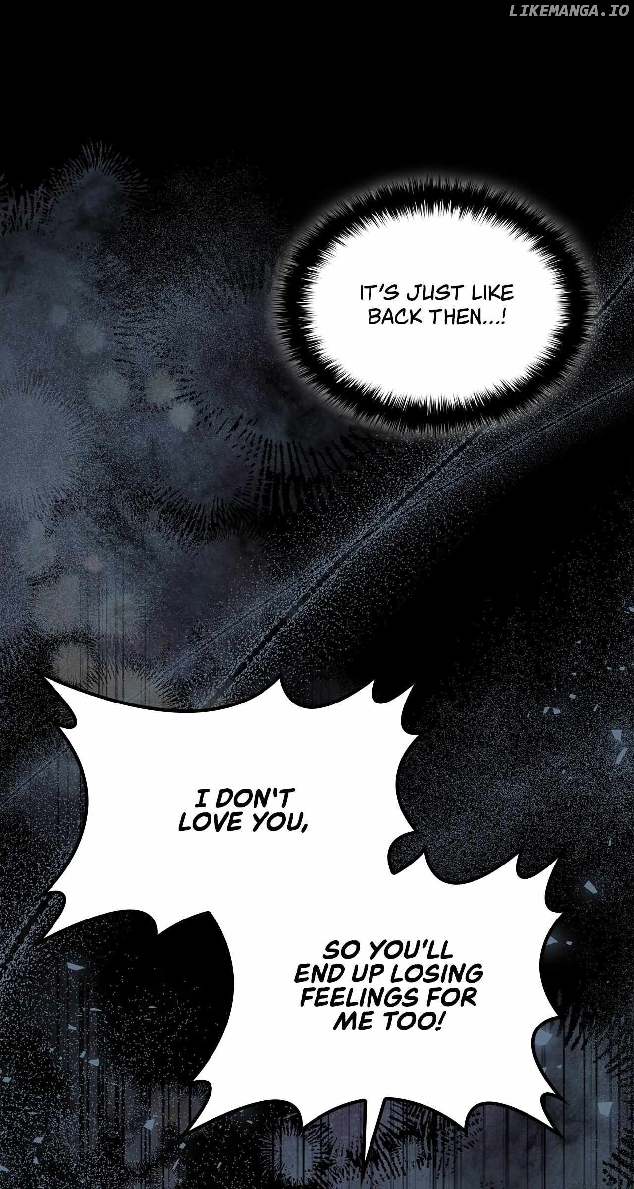 The Stone Thrown in the Lake Chapter 27 - page 54