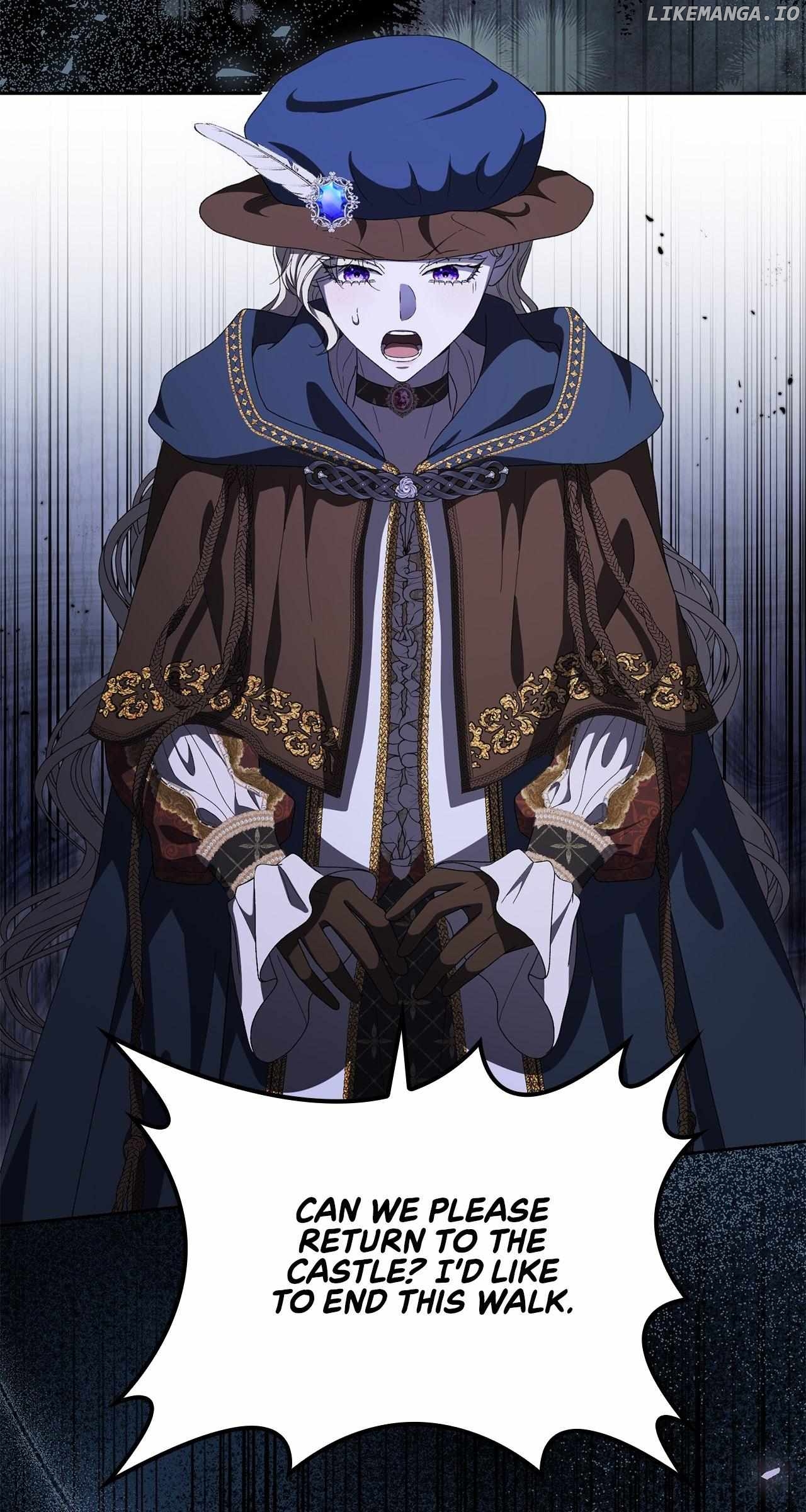 The Stone Thrown in the Lake Chapter 27 - page 55