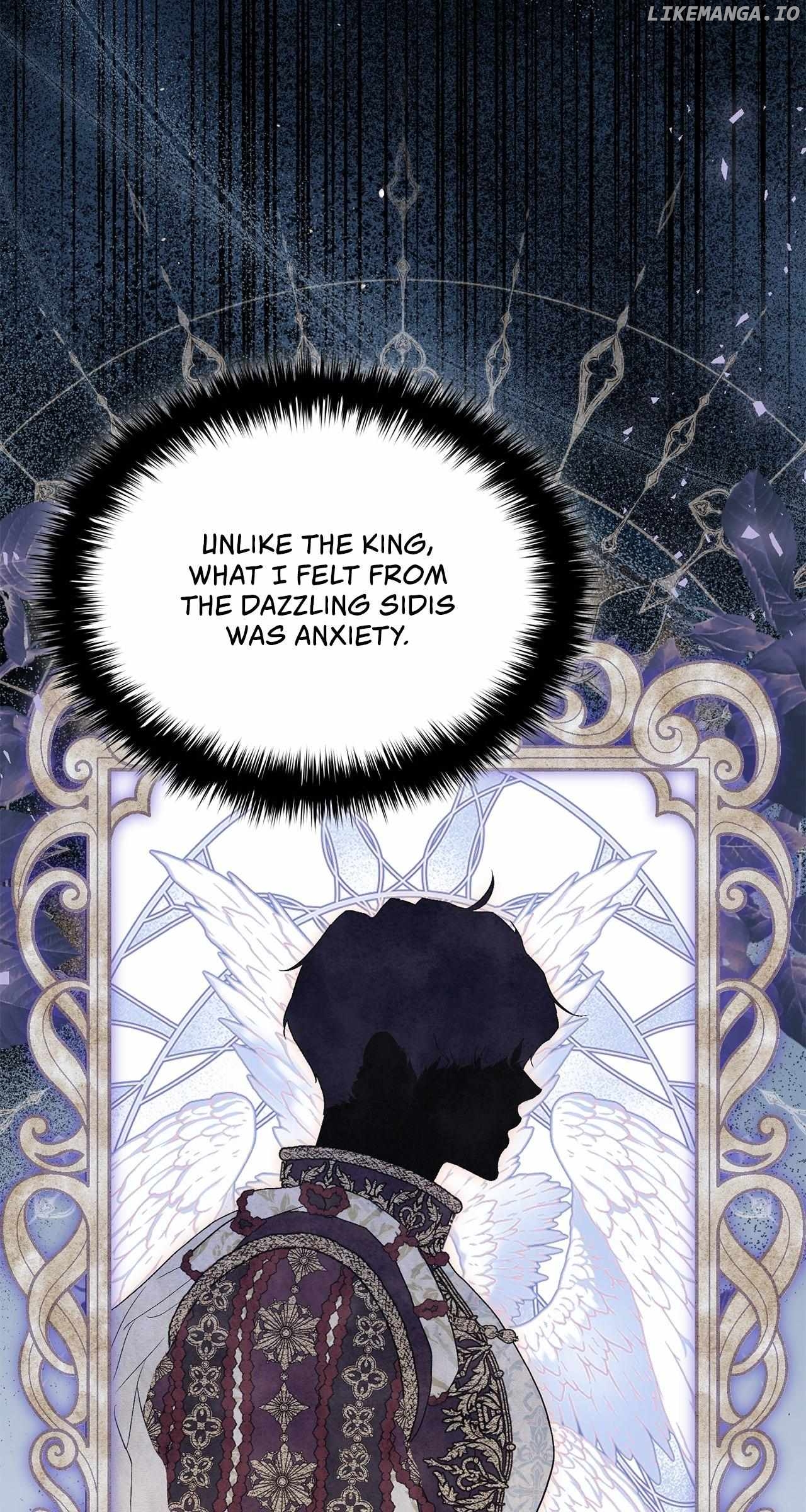 The Stone Thrown in the Lake Chapter 27 - page 56