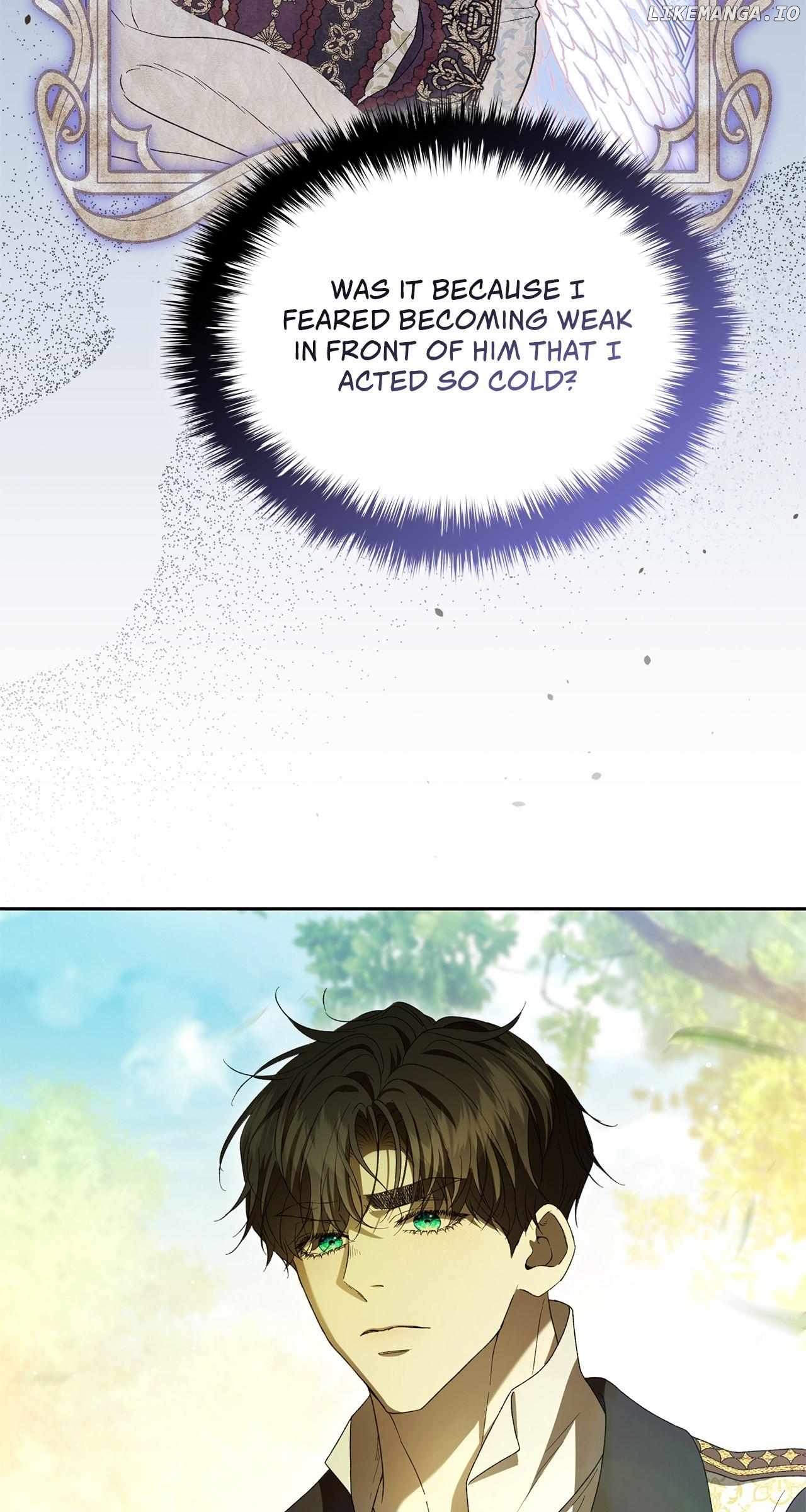 The Stone Thrown in the Lake Chapter 27 - page 57