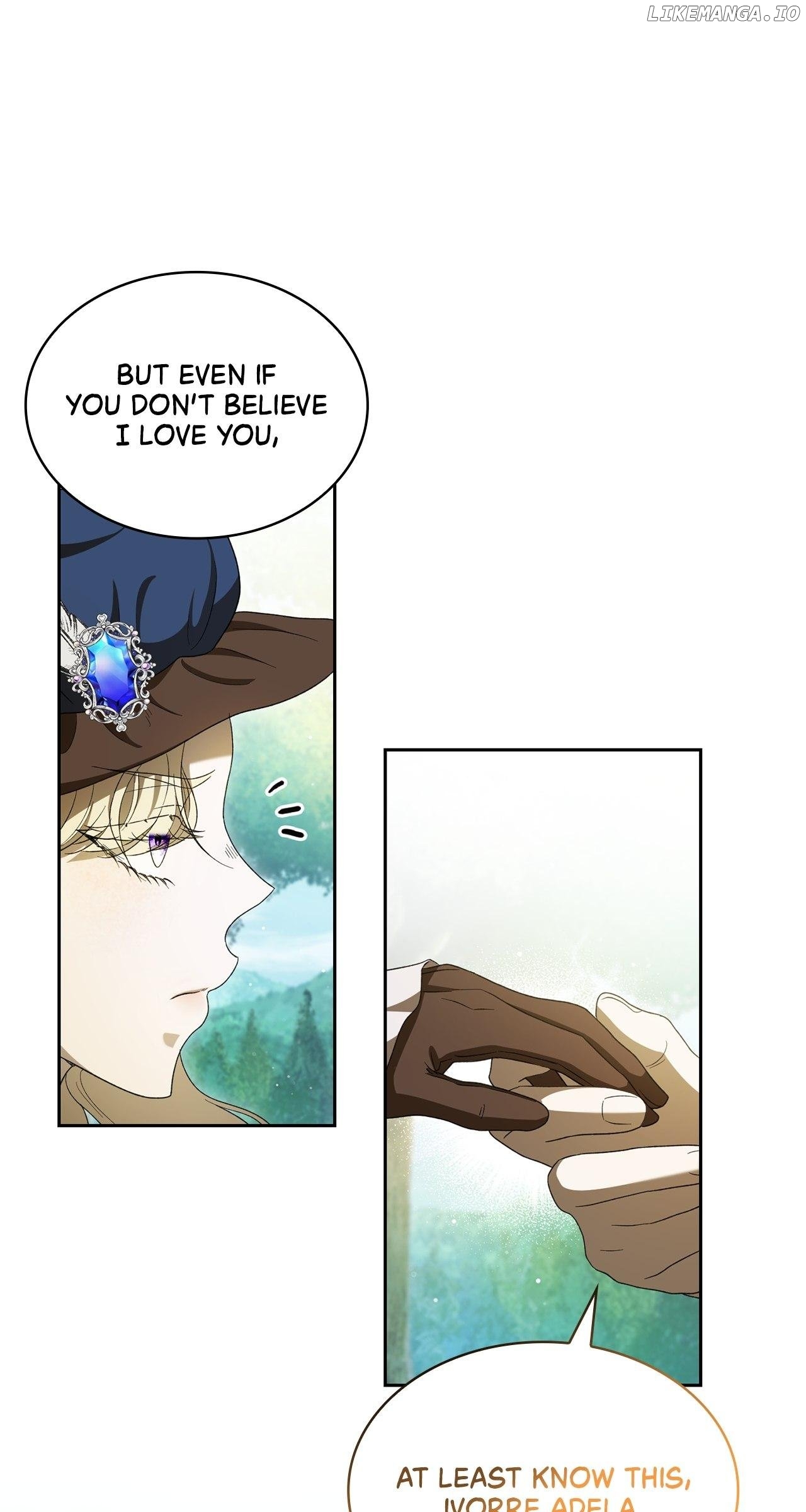 The Stone Thrown in the Lake Chapter 27 - page 59