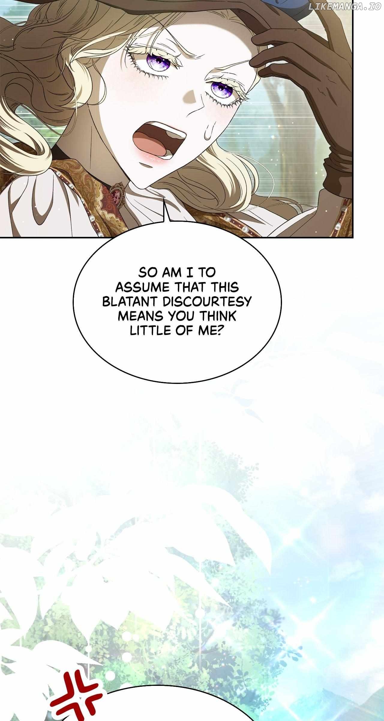 The Stone Thrown in the Lake Chapter 27 - page 6