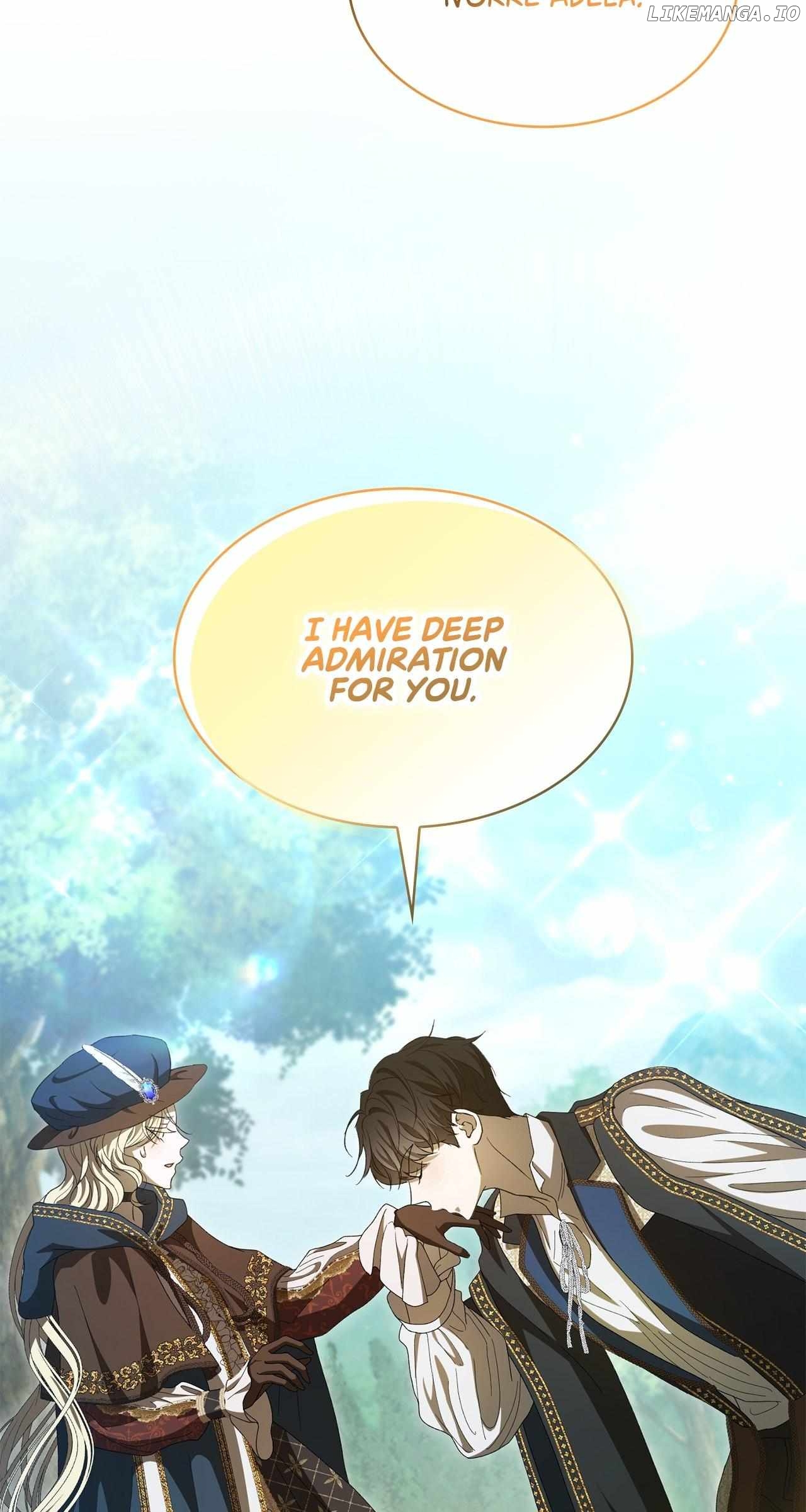 The Stone Thrown in the Lake Chapter 27 - page 60