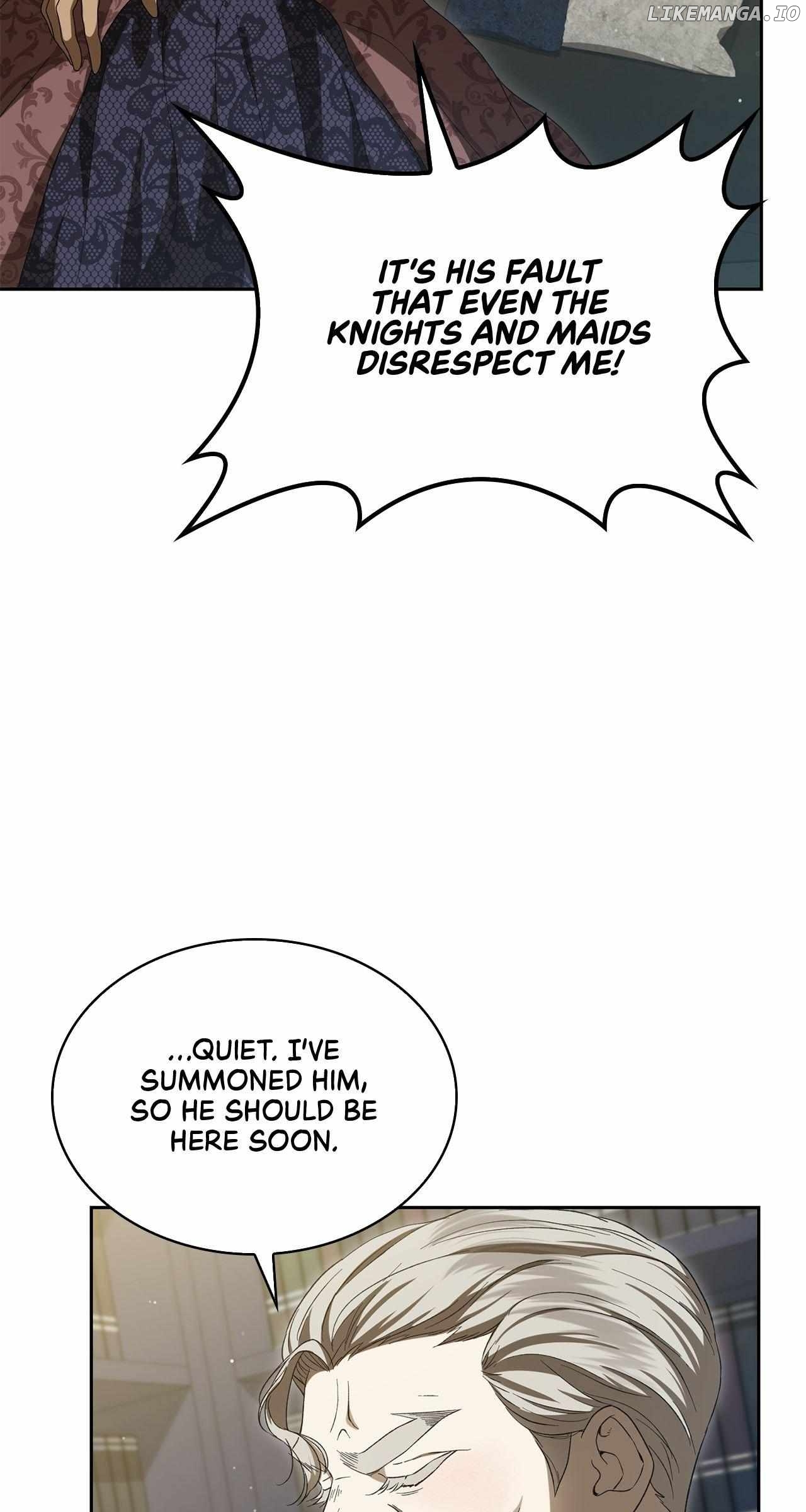 The Stone Thrown in the Lake Chapter 27 - page 66