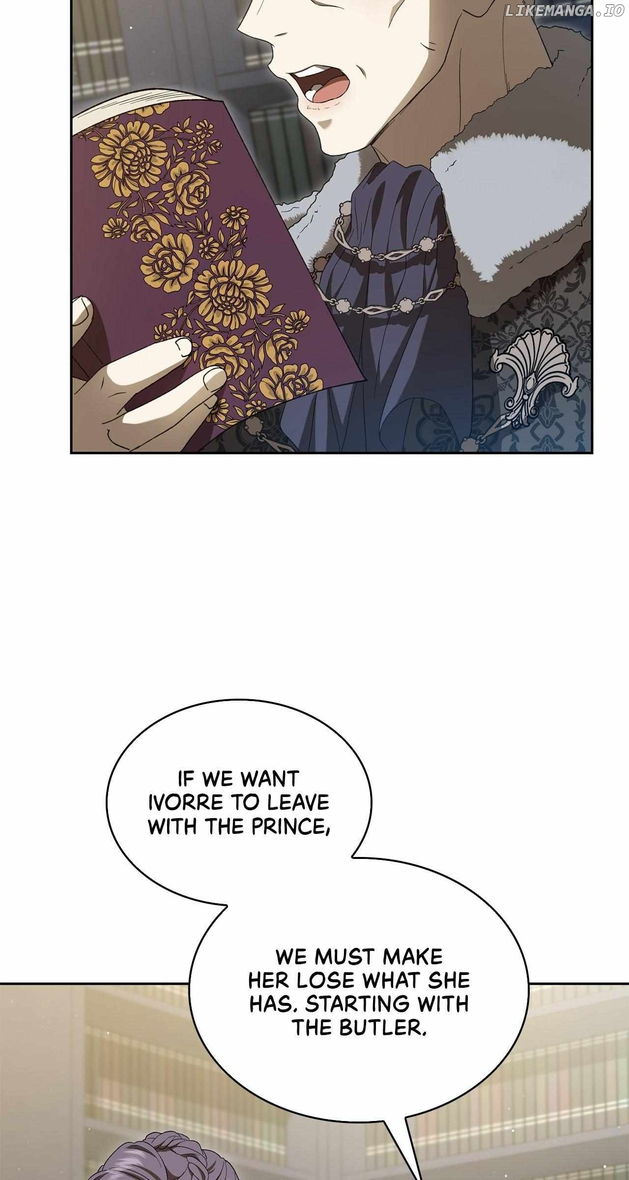 The Stone Thrown in the Lake Chapter 27 - page 67