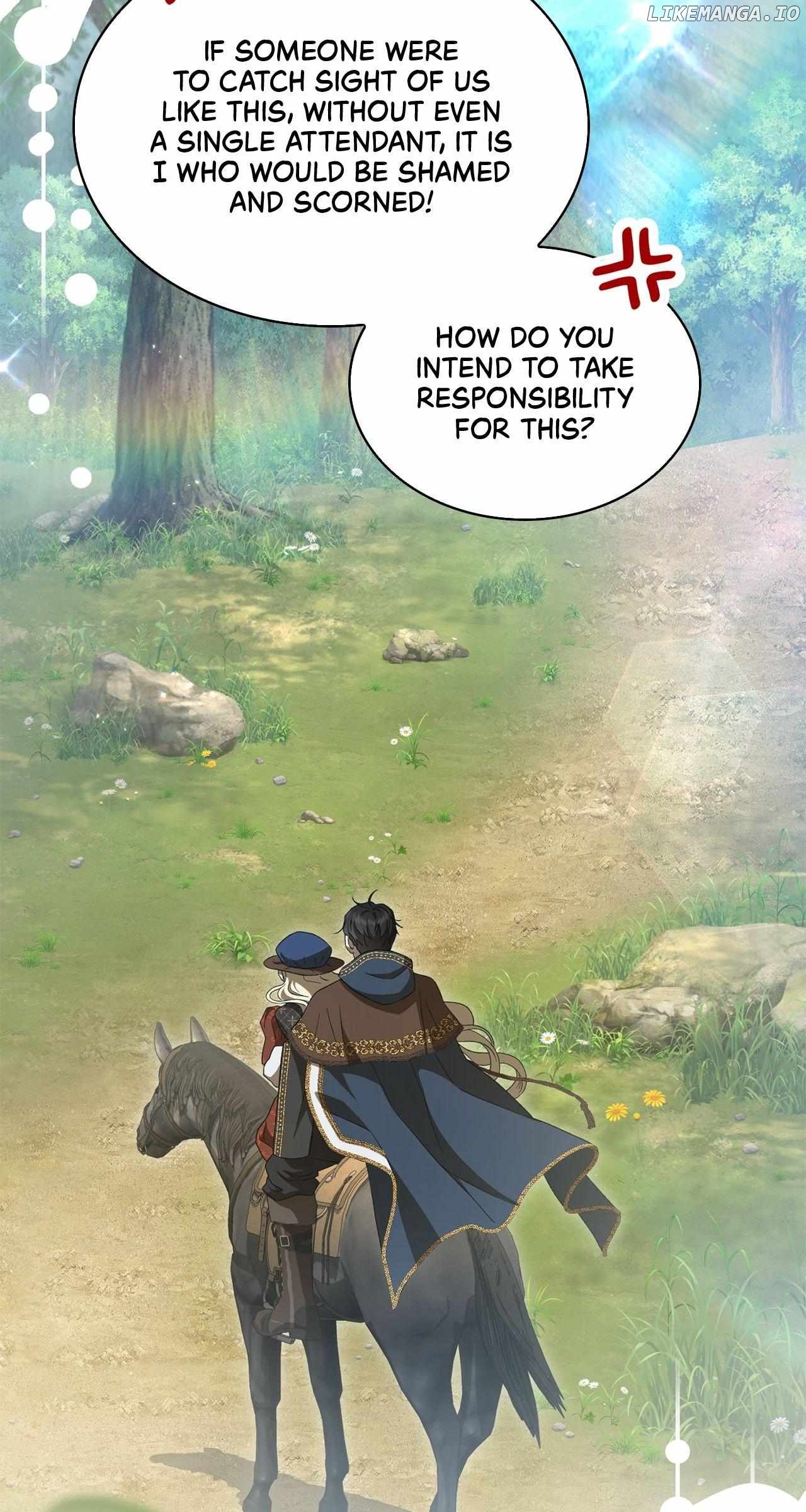 The Stone Thrown in the Lake Chapter 27 - page 7