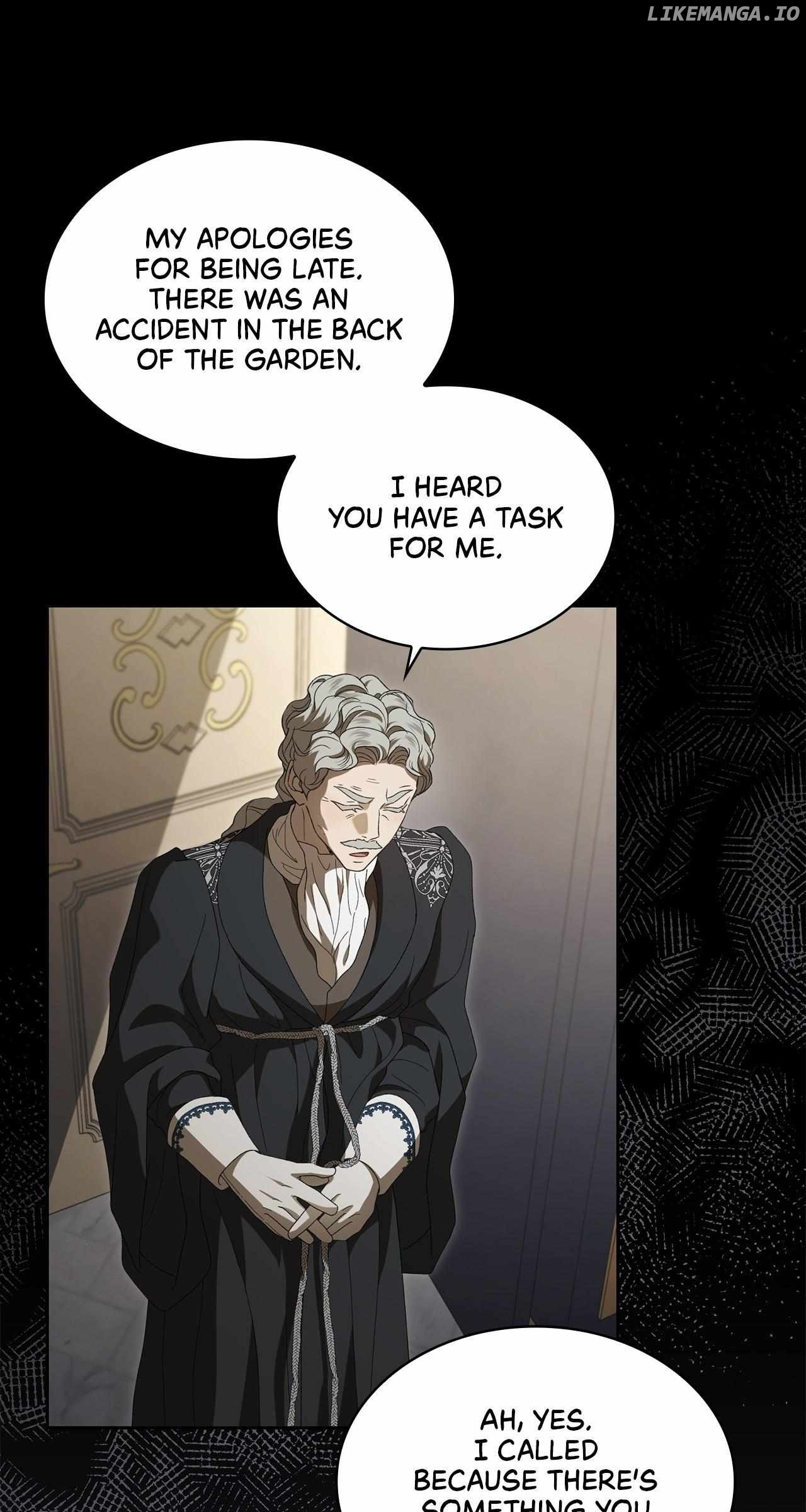 The Stone Thrown in the Lake Chapter 27 - page 71