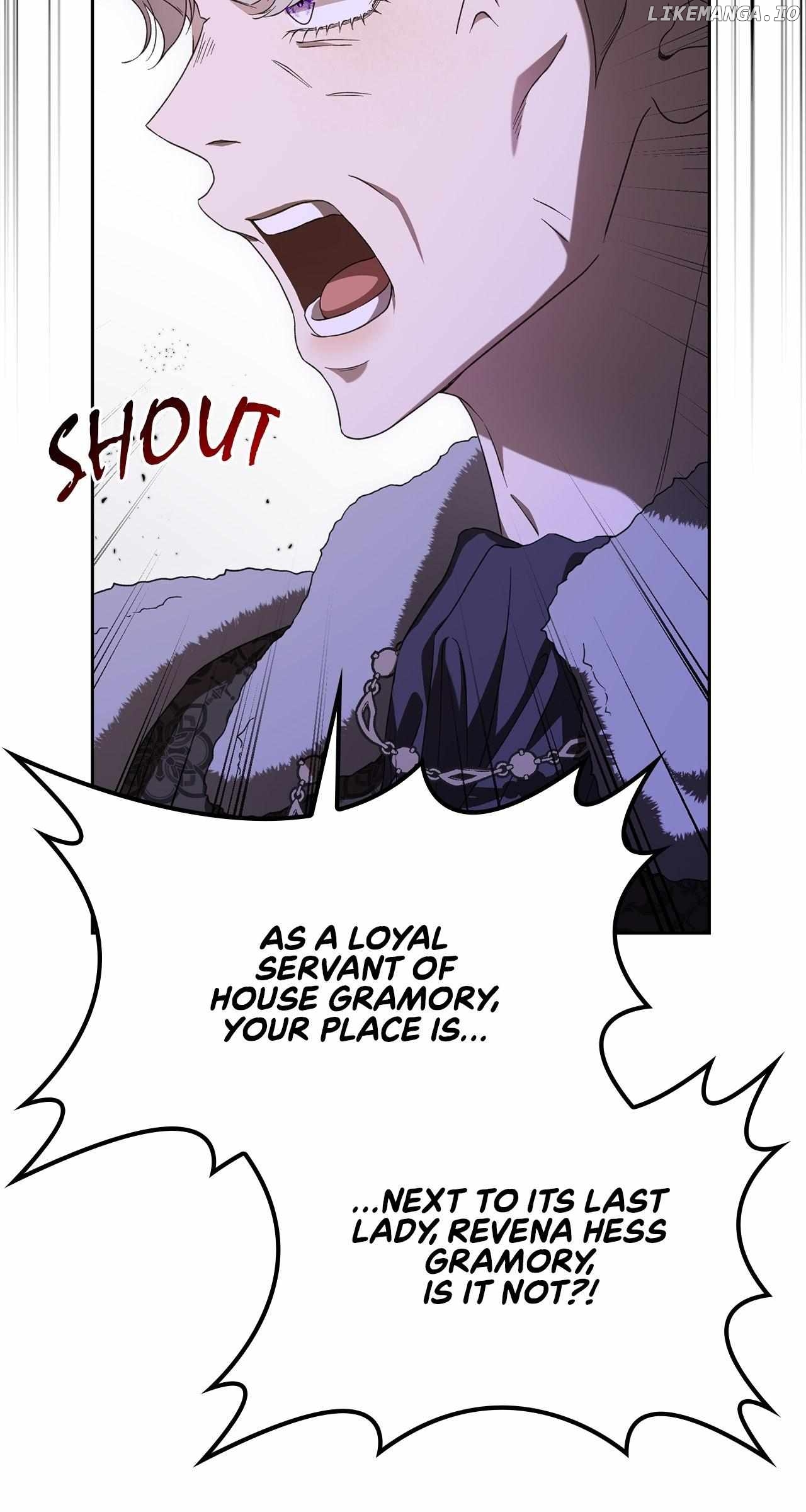 The Stone Thrown in the Lake Chapter 27 - page 75