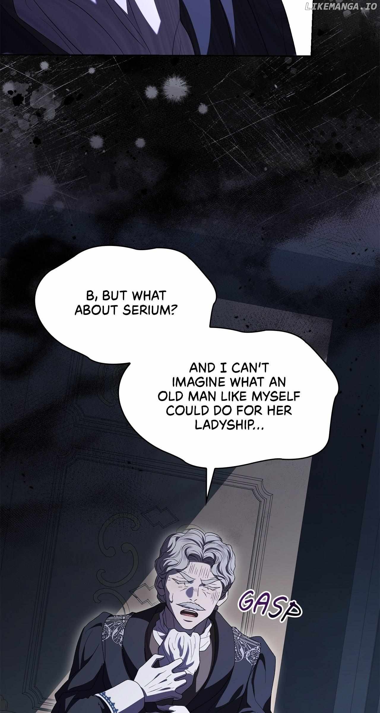 The Stone Thrown in the Lake Chapter 27 - page 77