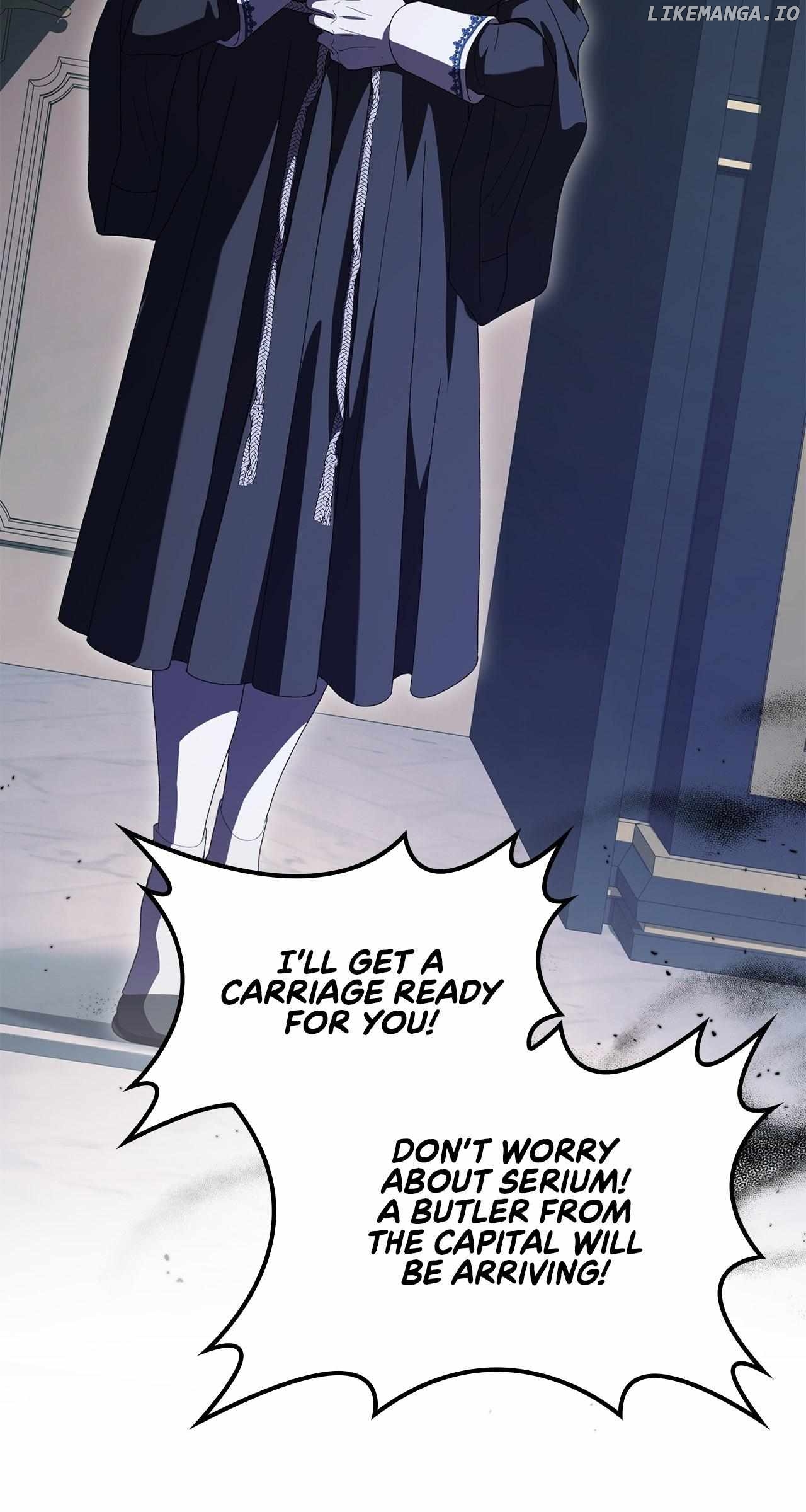 The Stone Thrown in the Lake Chapter 27 - page 78