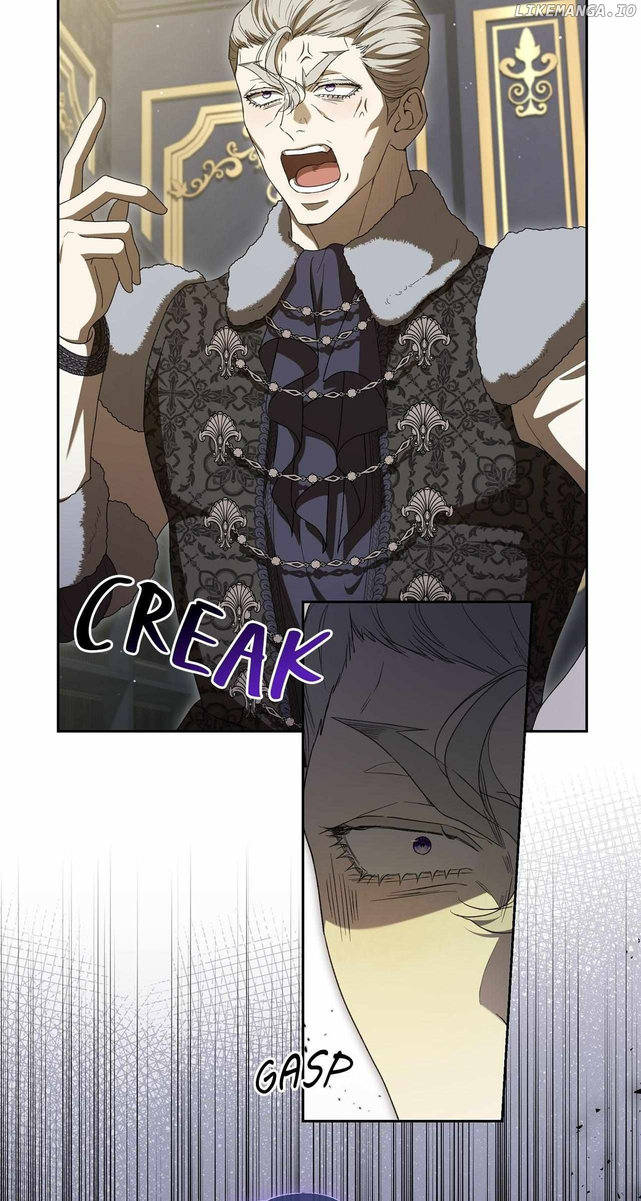 The Stone Thrown in the Lake Chapter 27 - page 83