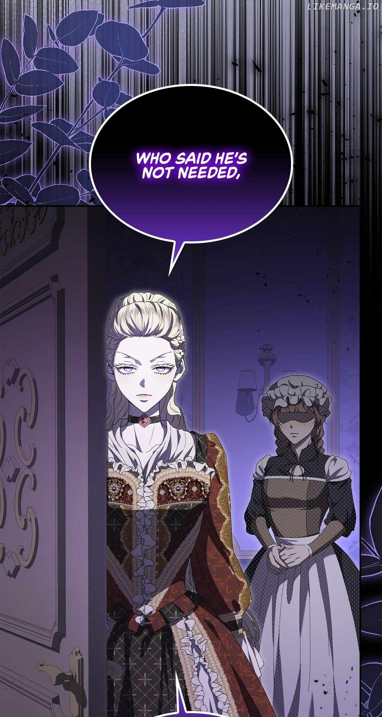 The Stone Thrown in the Lake Chapter 27 - page 84