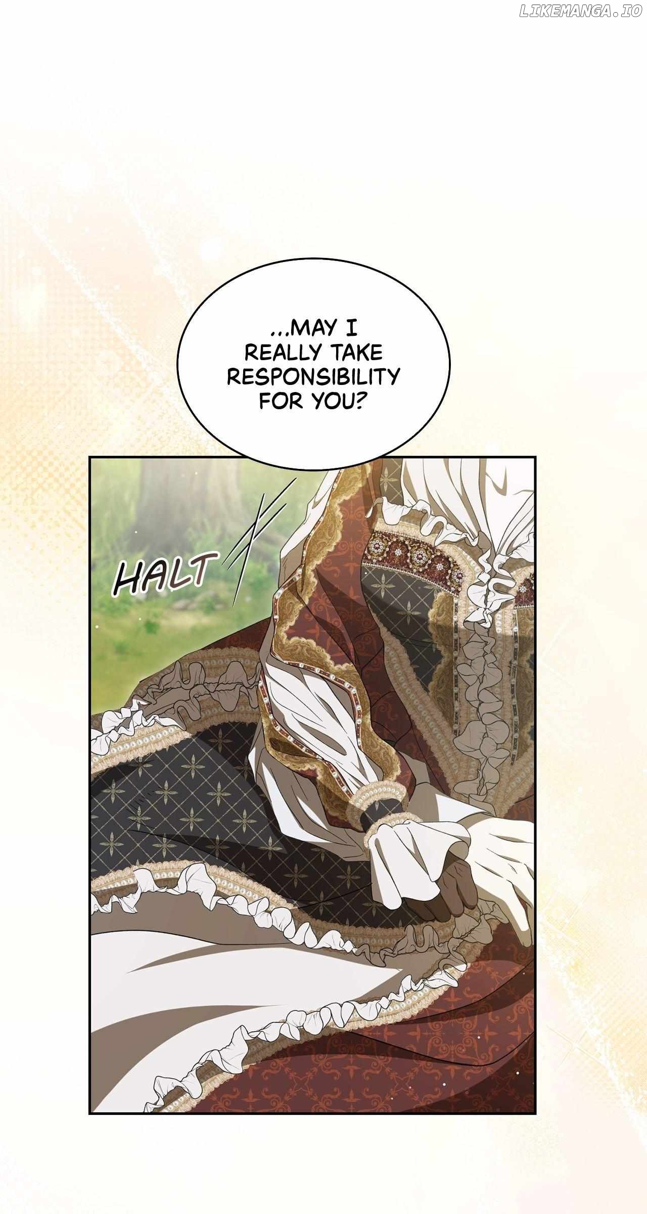 The Stone Thrown in the Lake Chapter 27 - page 9