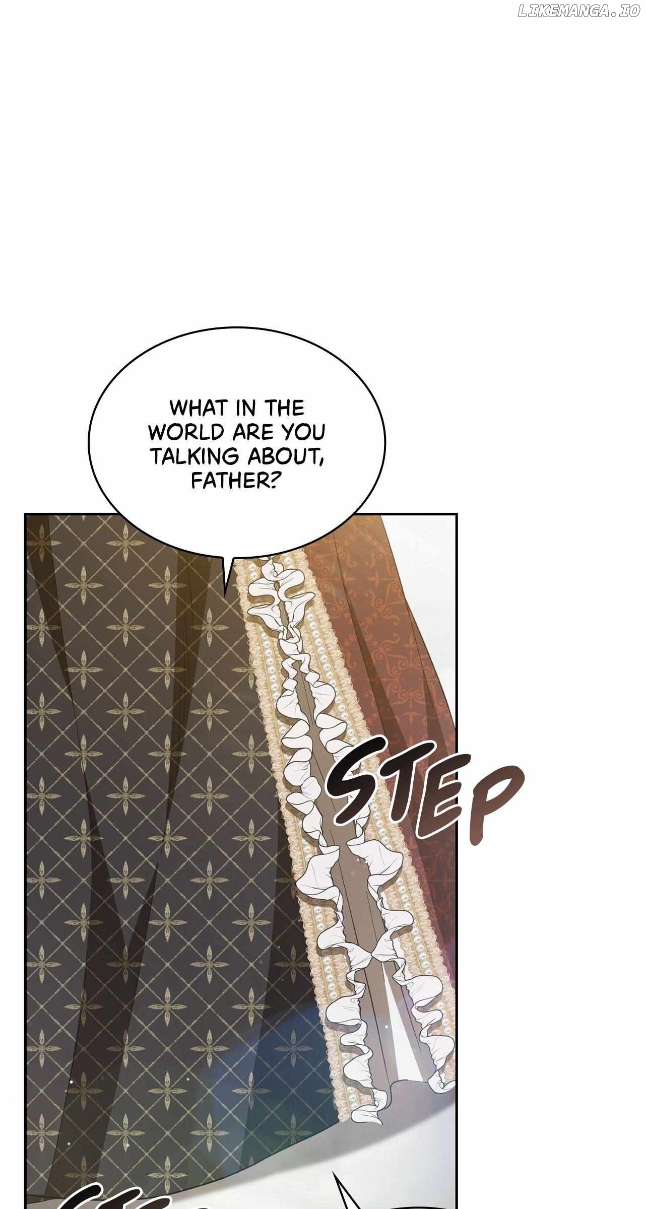 The Stone Thrown in the Lake Chapter 28 - page 1