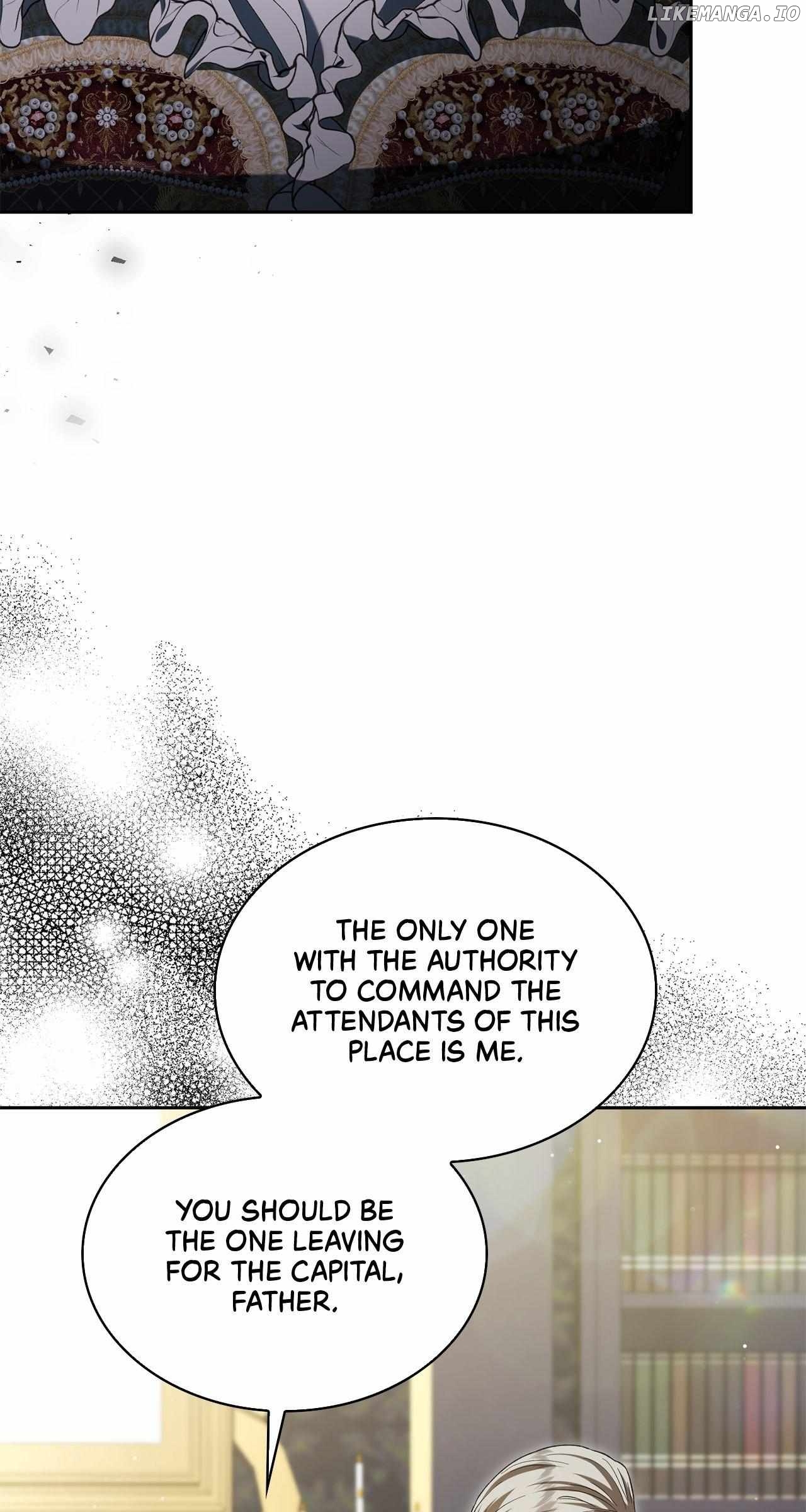 The Stone Thrown in the Lake Chapter 28 - page 10