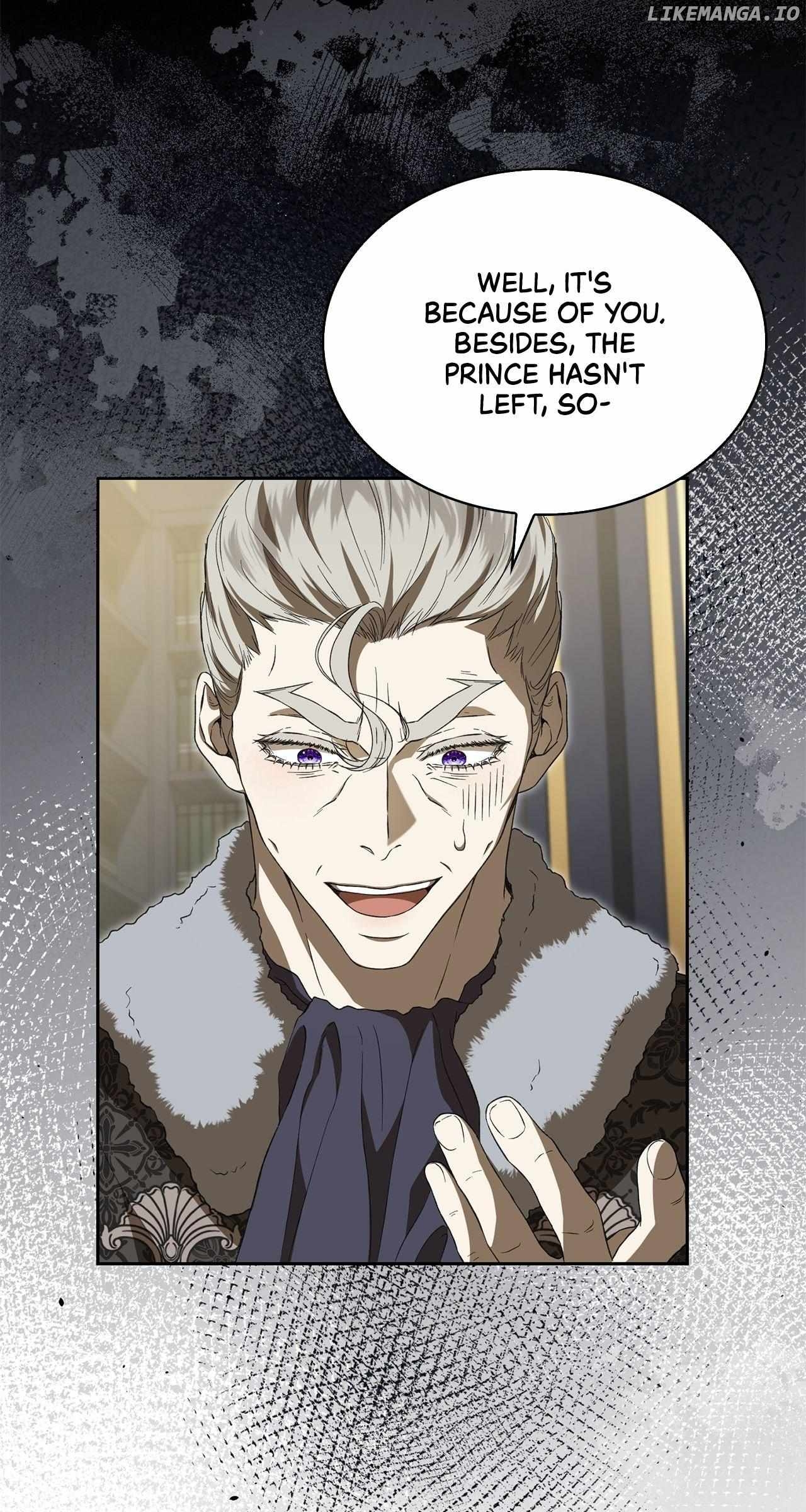 The Stone Thrown in the Lake Chapter 28 - page 12