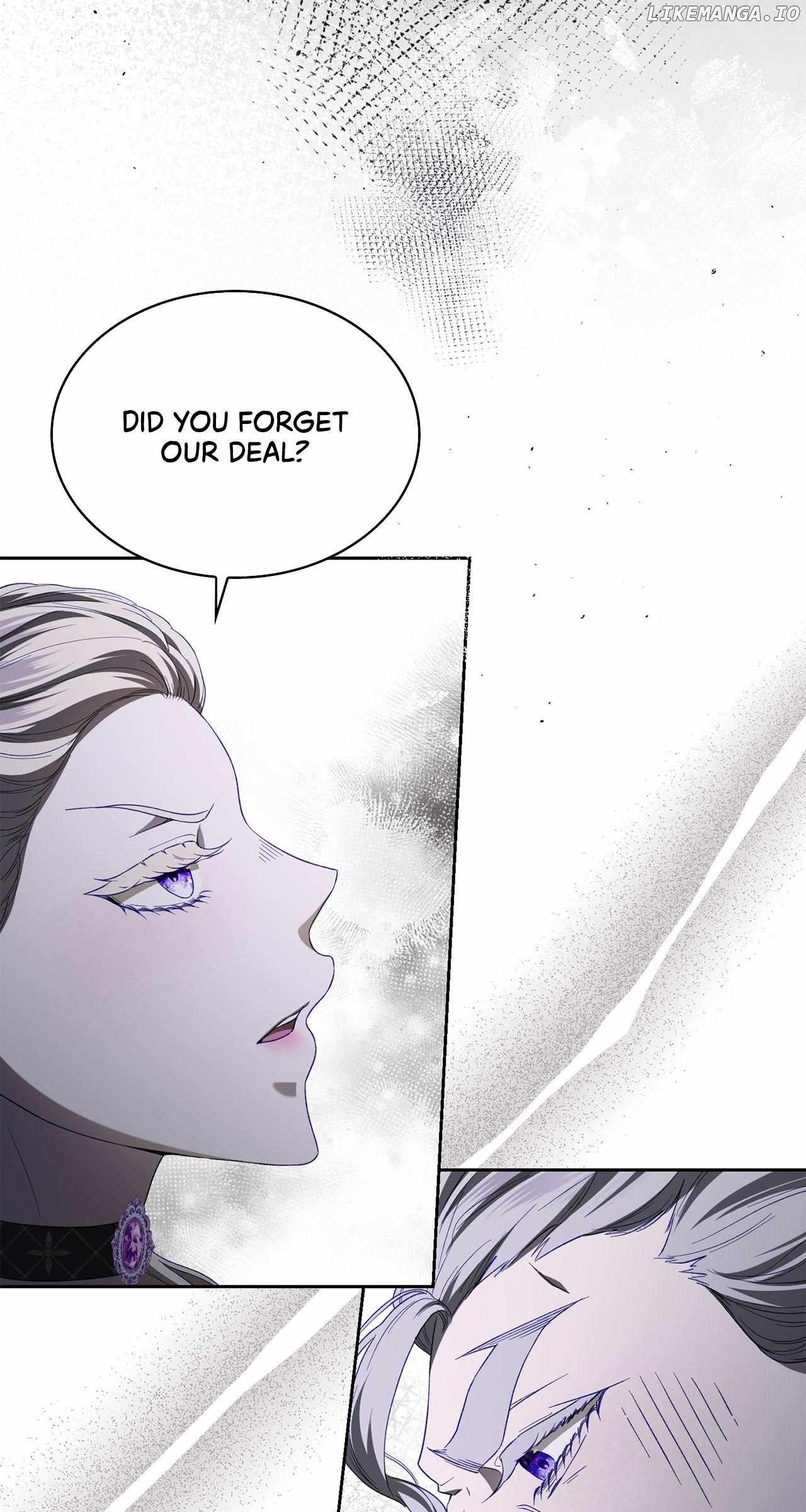 The Stone Thrown in the Lake Chapter 28 - page 13