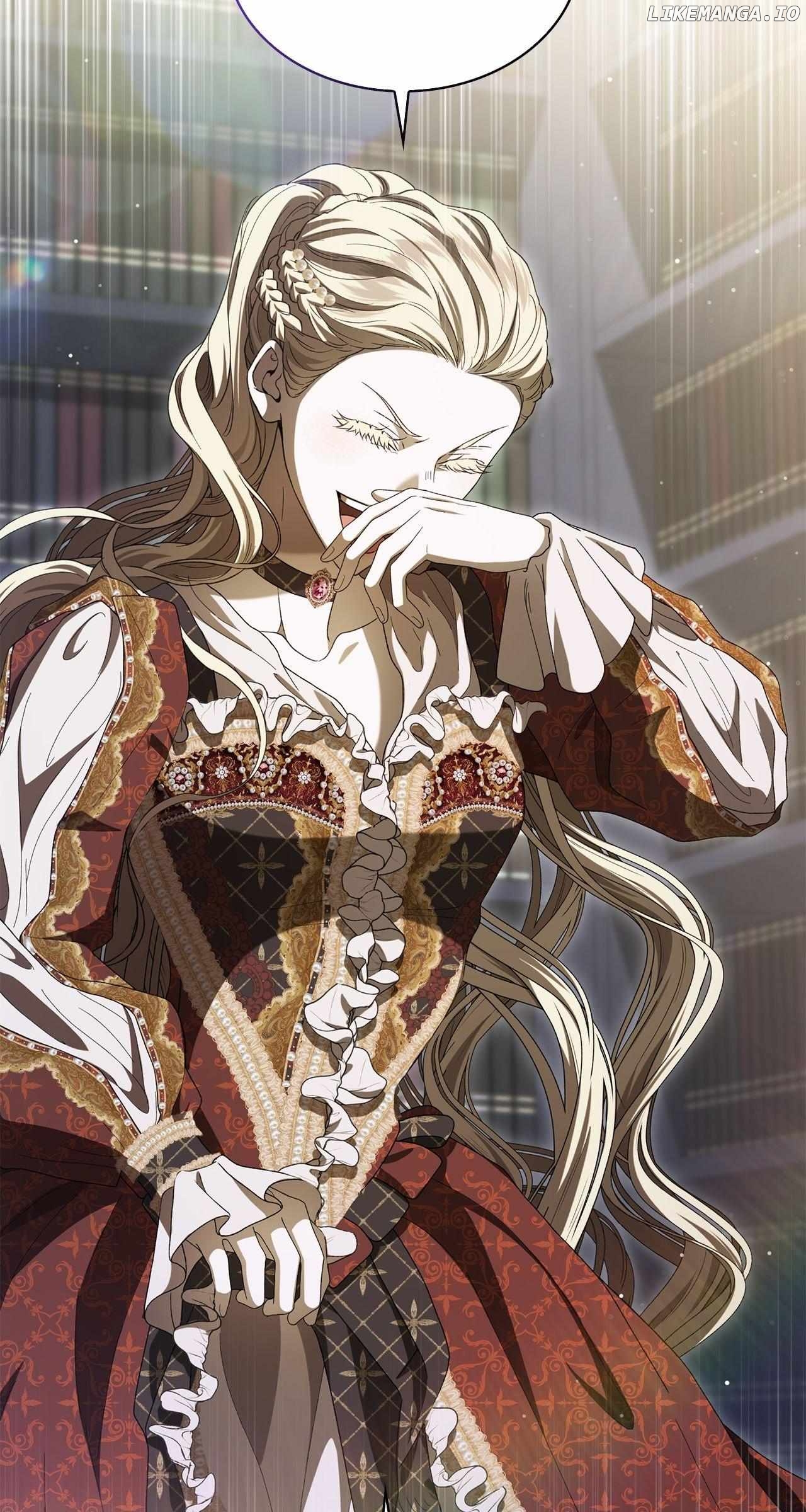 The Stone Thrown in the Lake Chapter 28 - page 15