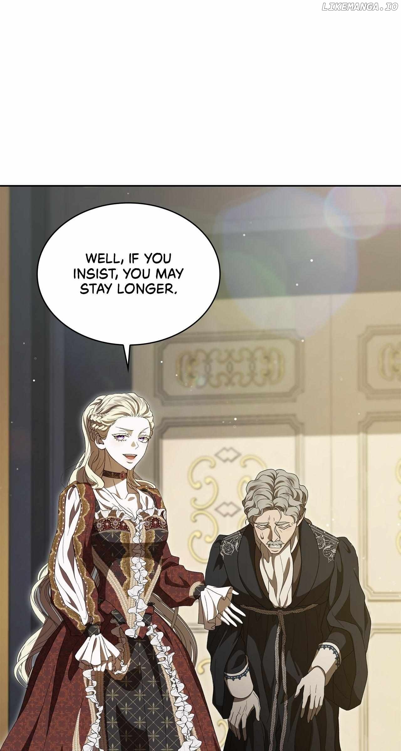 The Stone Thrown in the Lake Chapter 28 - page 17