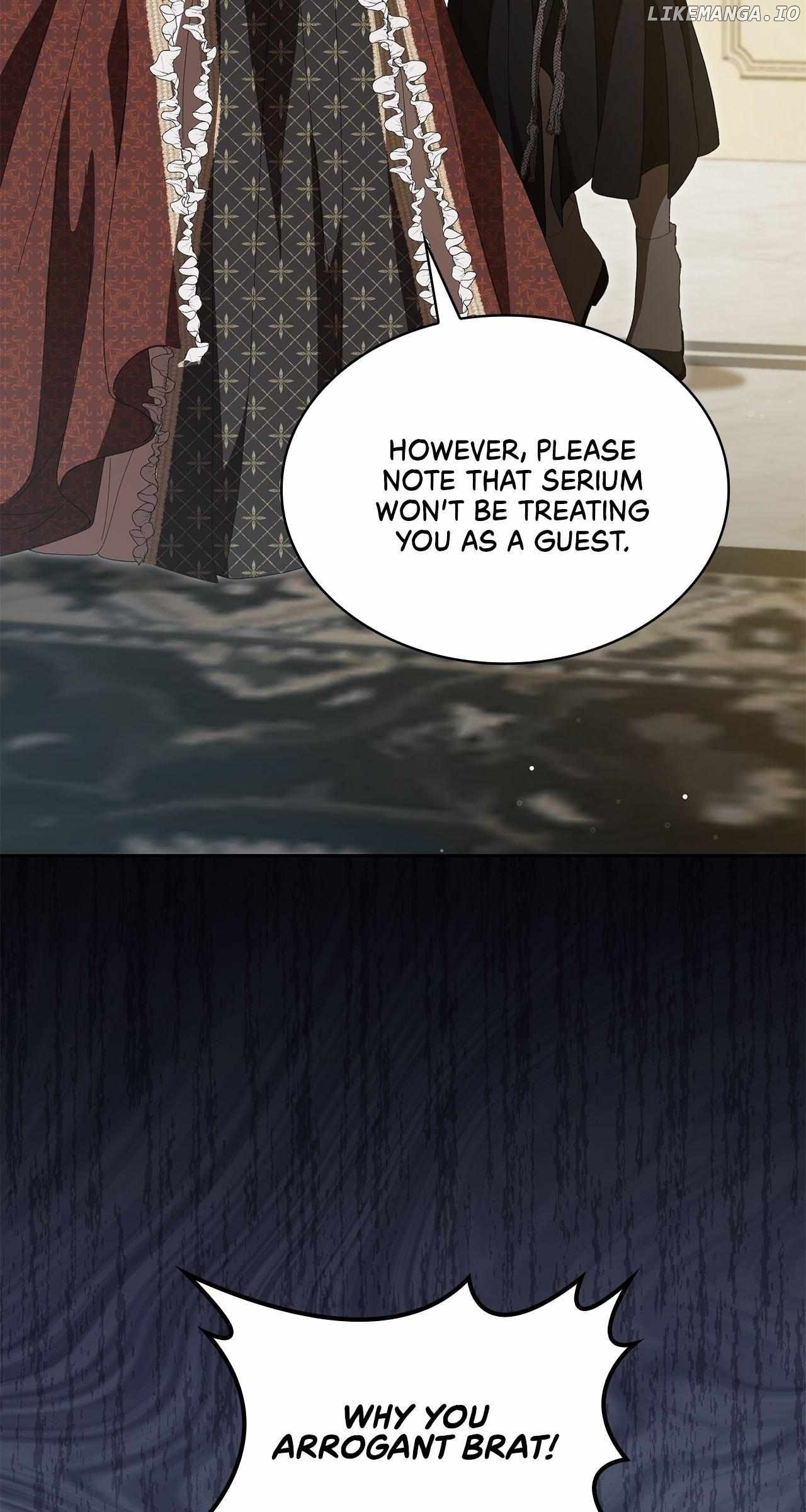 The Stone Thrown in the Lake Chapter 28 - page 18