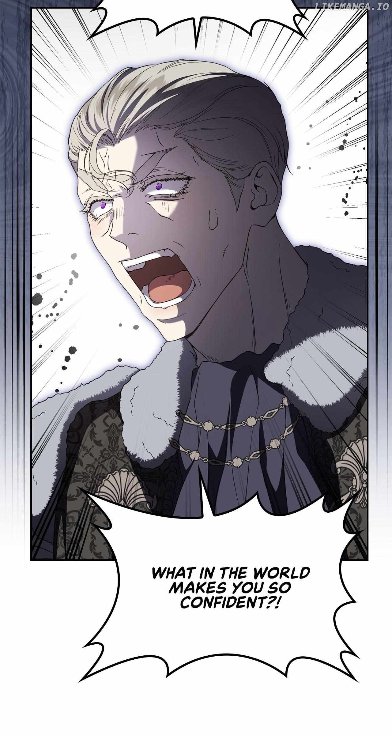 The Stone Thrown in the Lake Chapter 28 - page 19