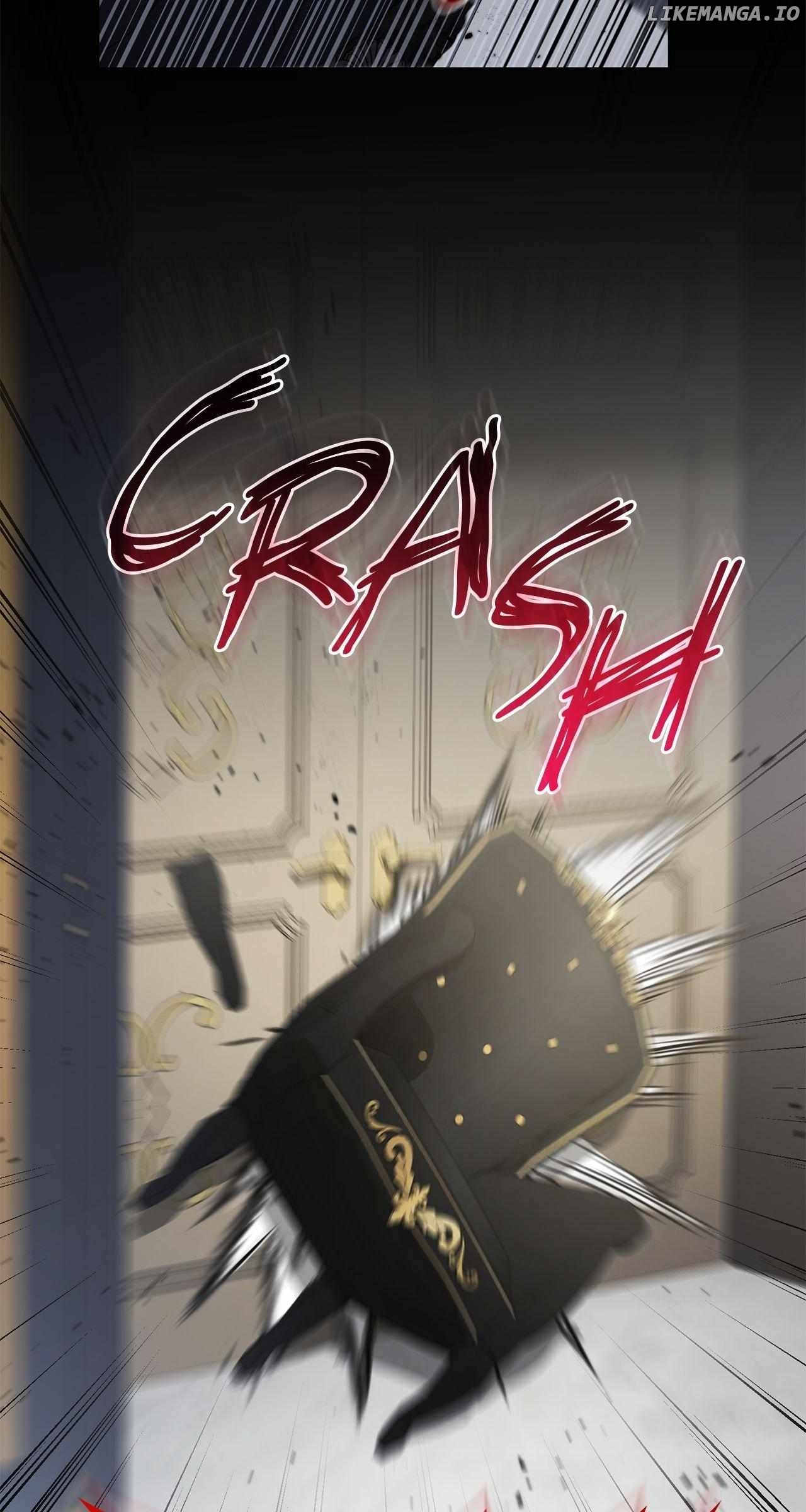 The Stone Thrown in the Lake Chapter 28 - page 23