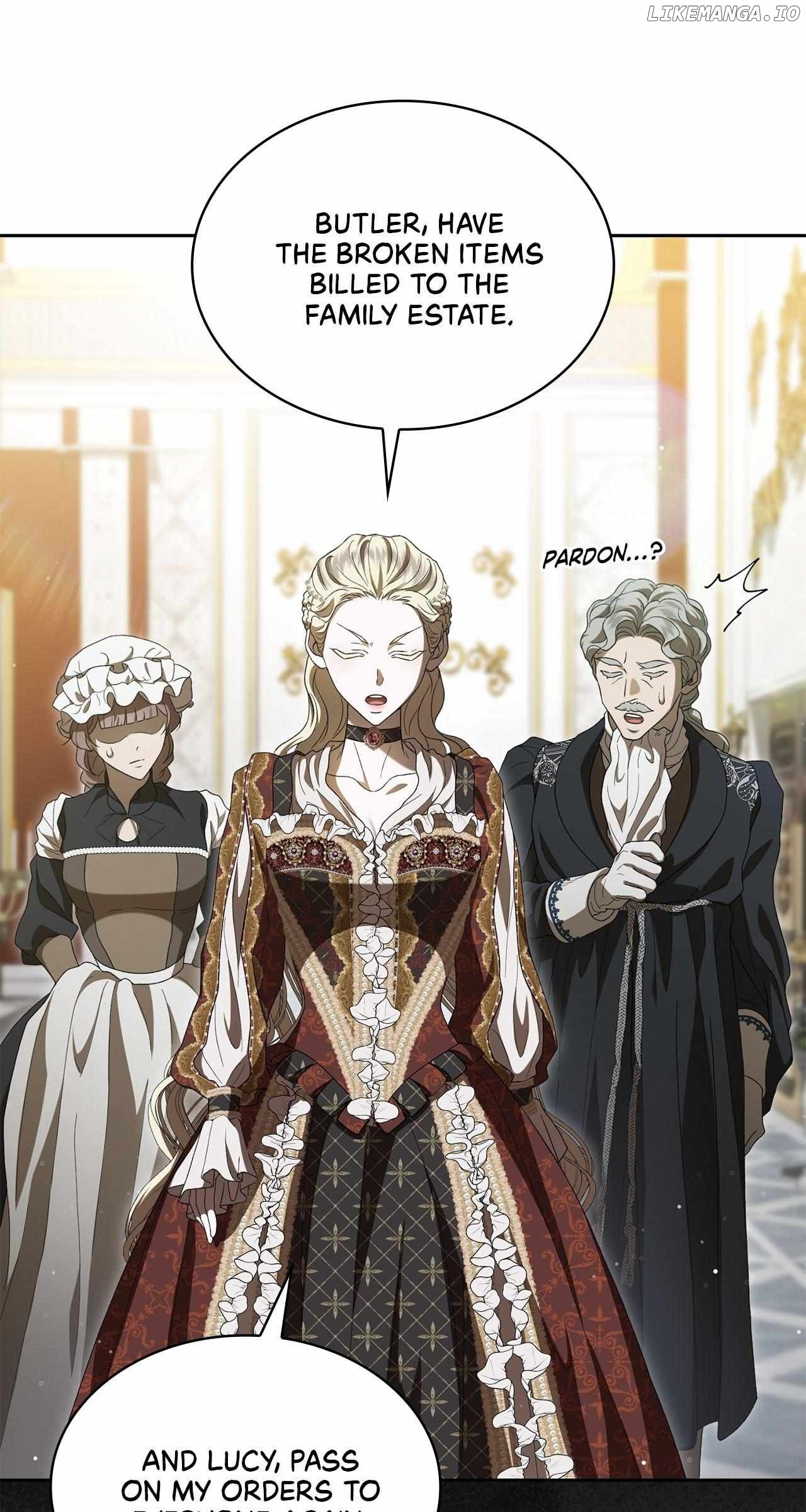 The Stone Thrown in the Lake Chapter 28 - page 25