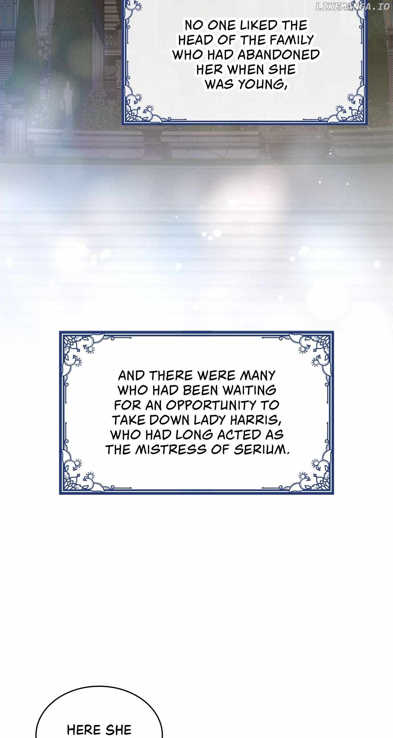 The Stone Thrown in the Lake Chapter 28 - page 30