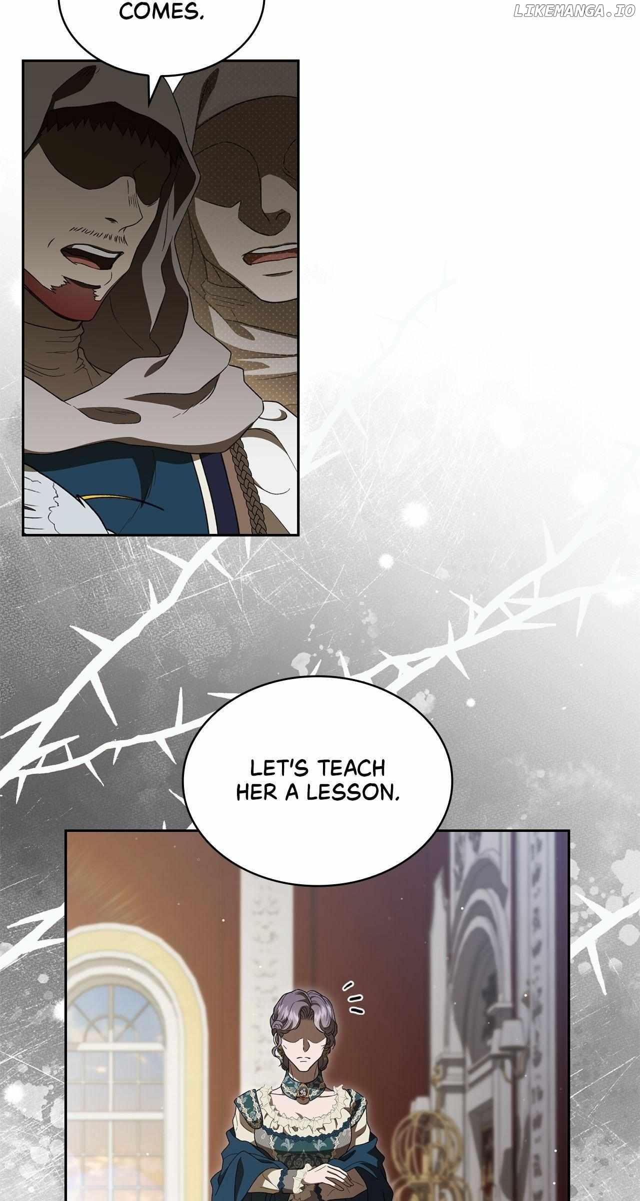 The Stone Thrown in the Lake Chapter 28 - page 31