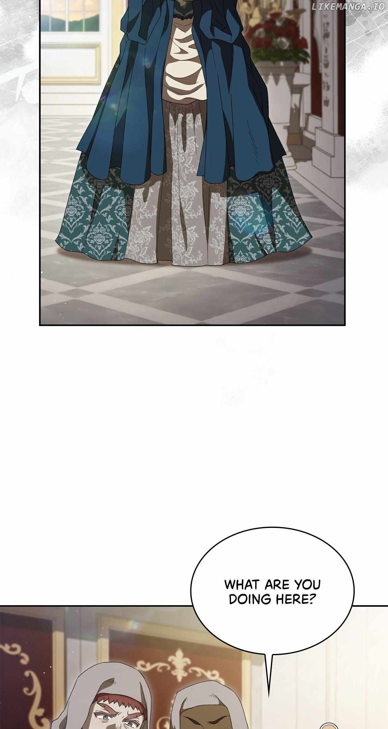 The Stone Thrown in the Lake Chapter 28 - page 32