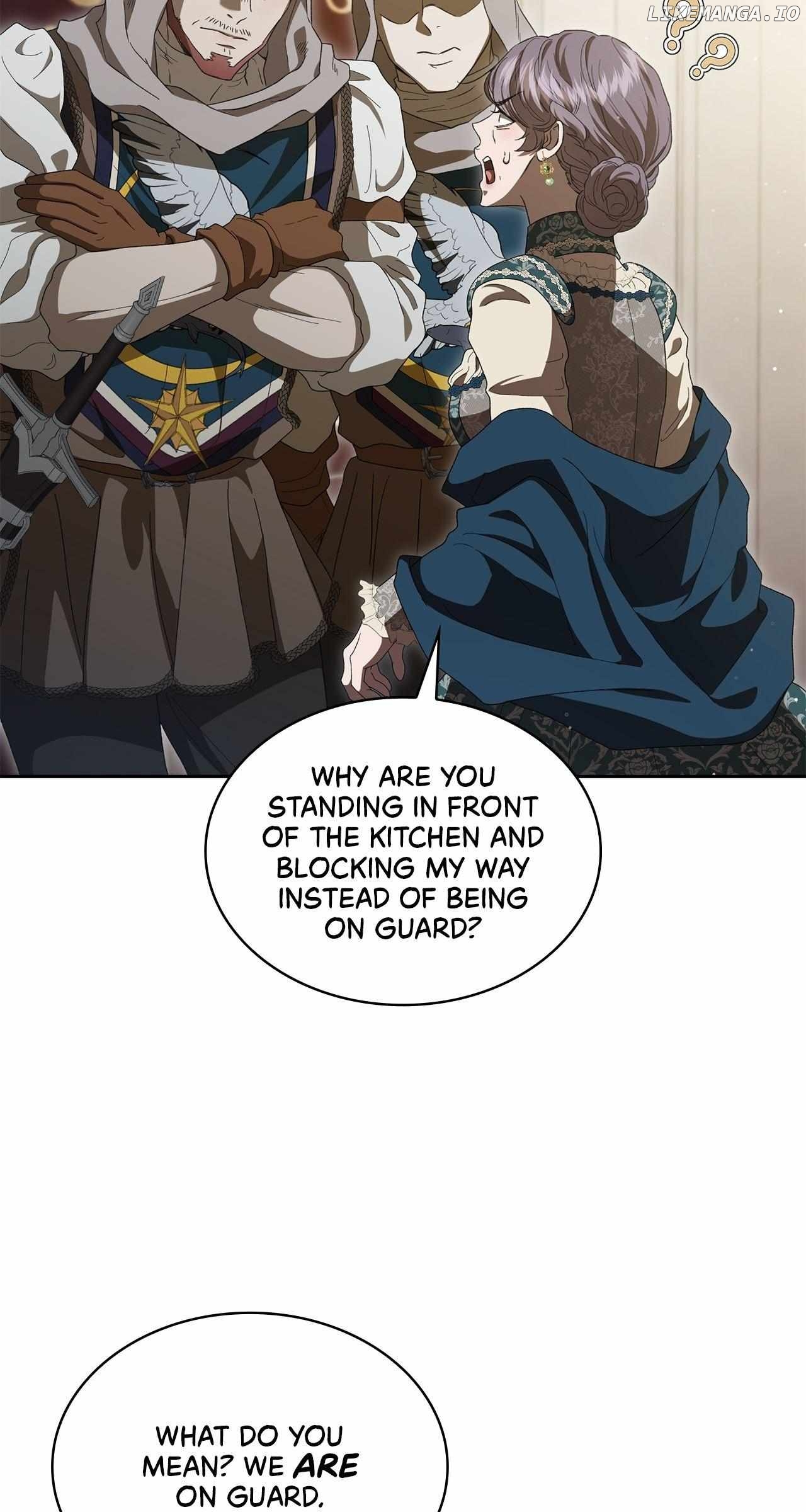 The Stone Thrown in the Lake Chapter 28 - page 33