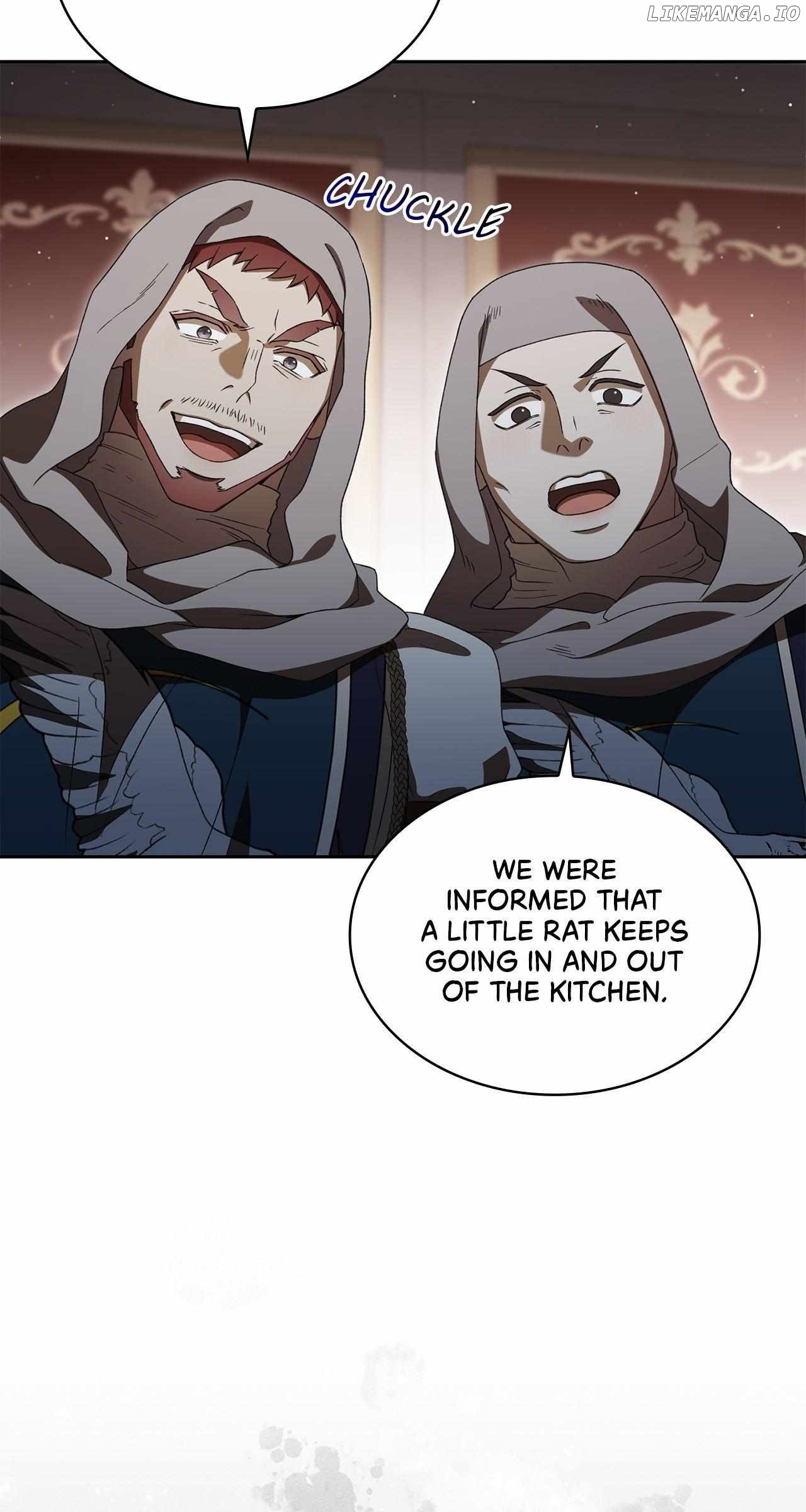 The Stone Thrown in the Lake Chapter 28 - page 34