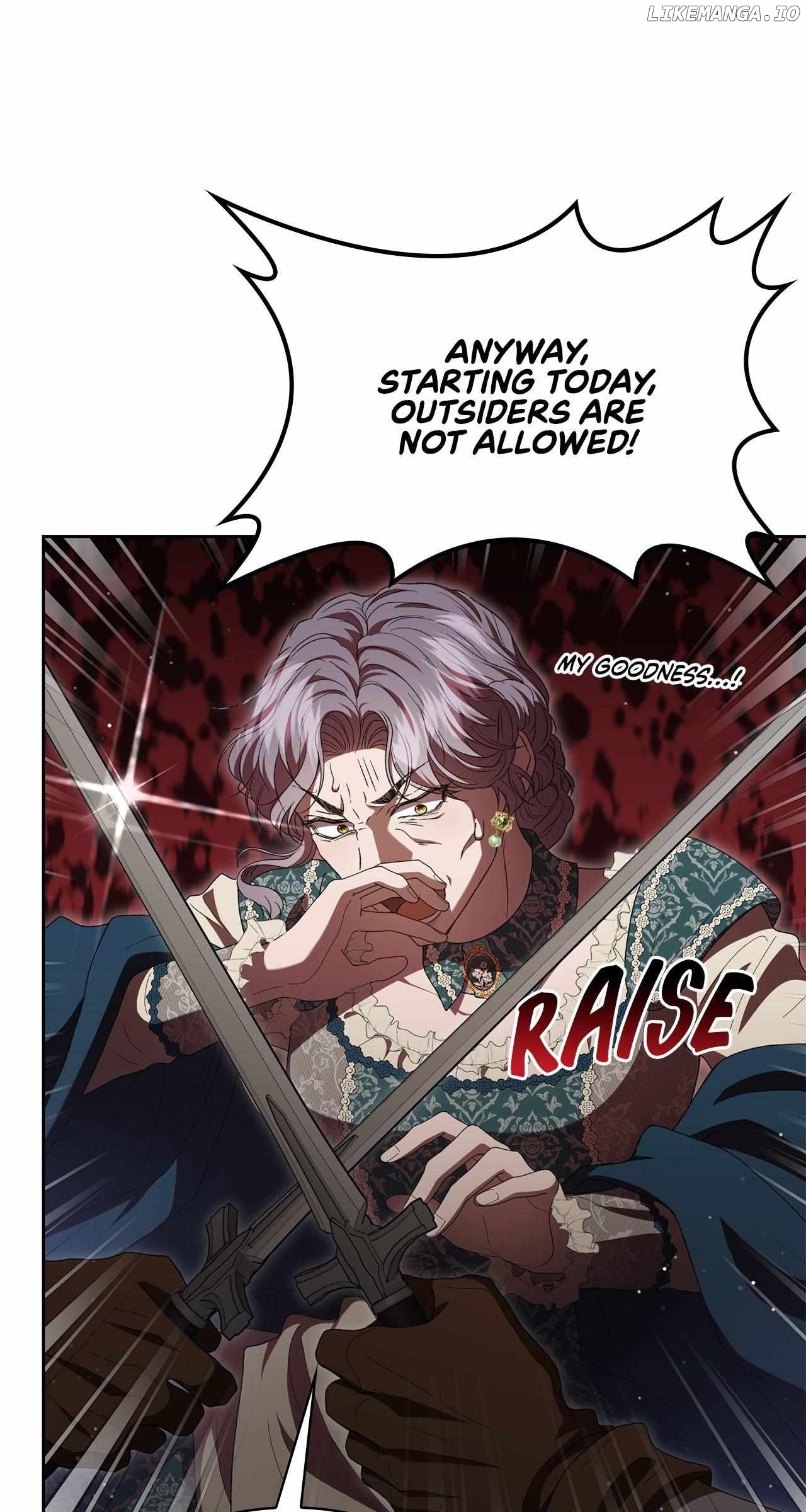 The Stone Thrown in the Lake Chapter 28 - page 37