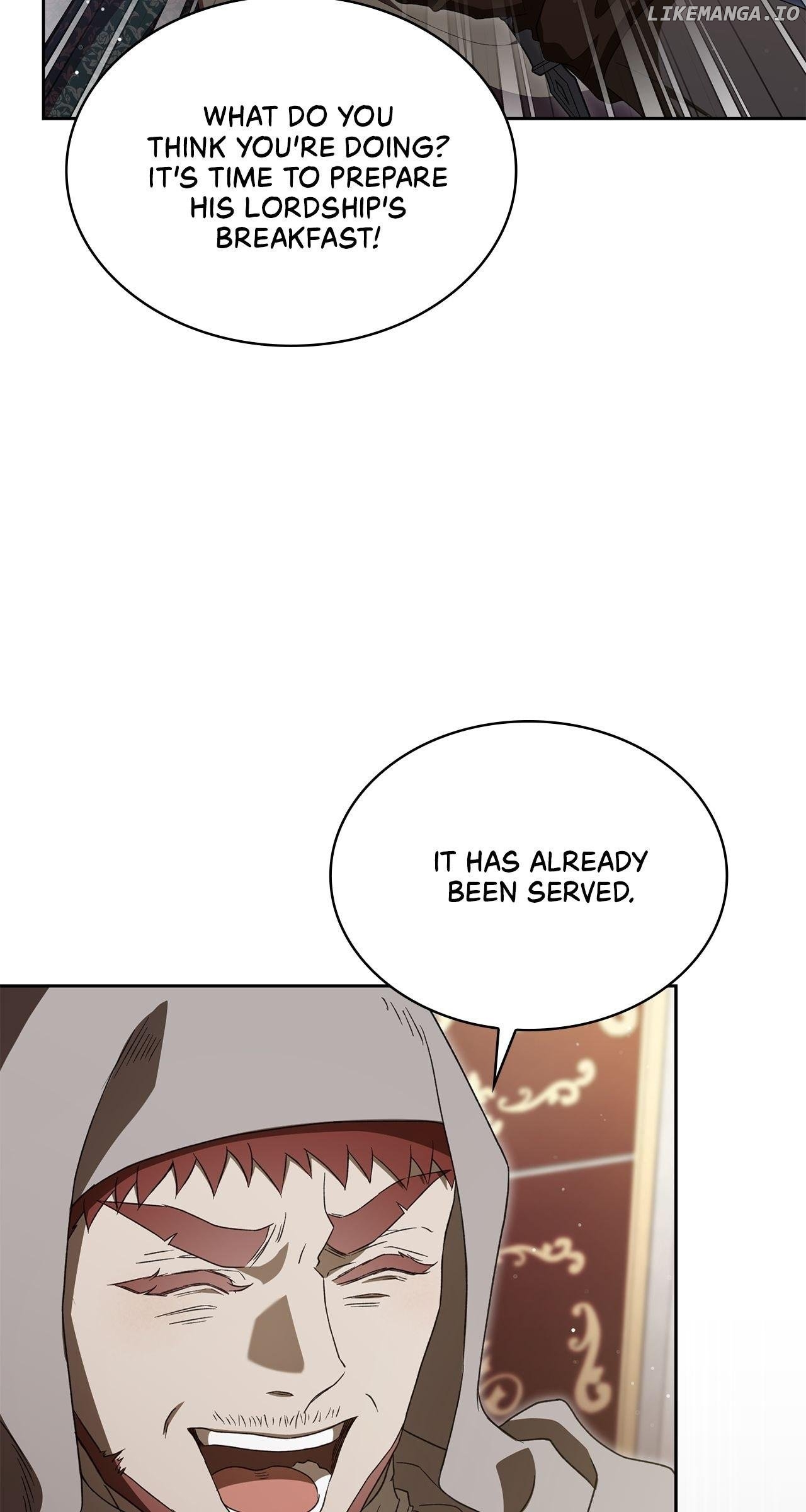 The Stone Thrown in the Lake Chapter 28 - page 38